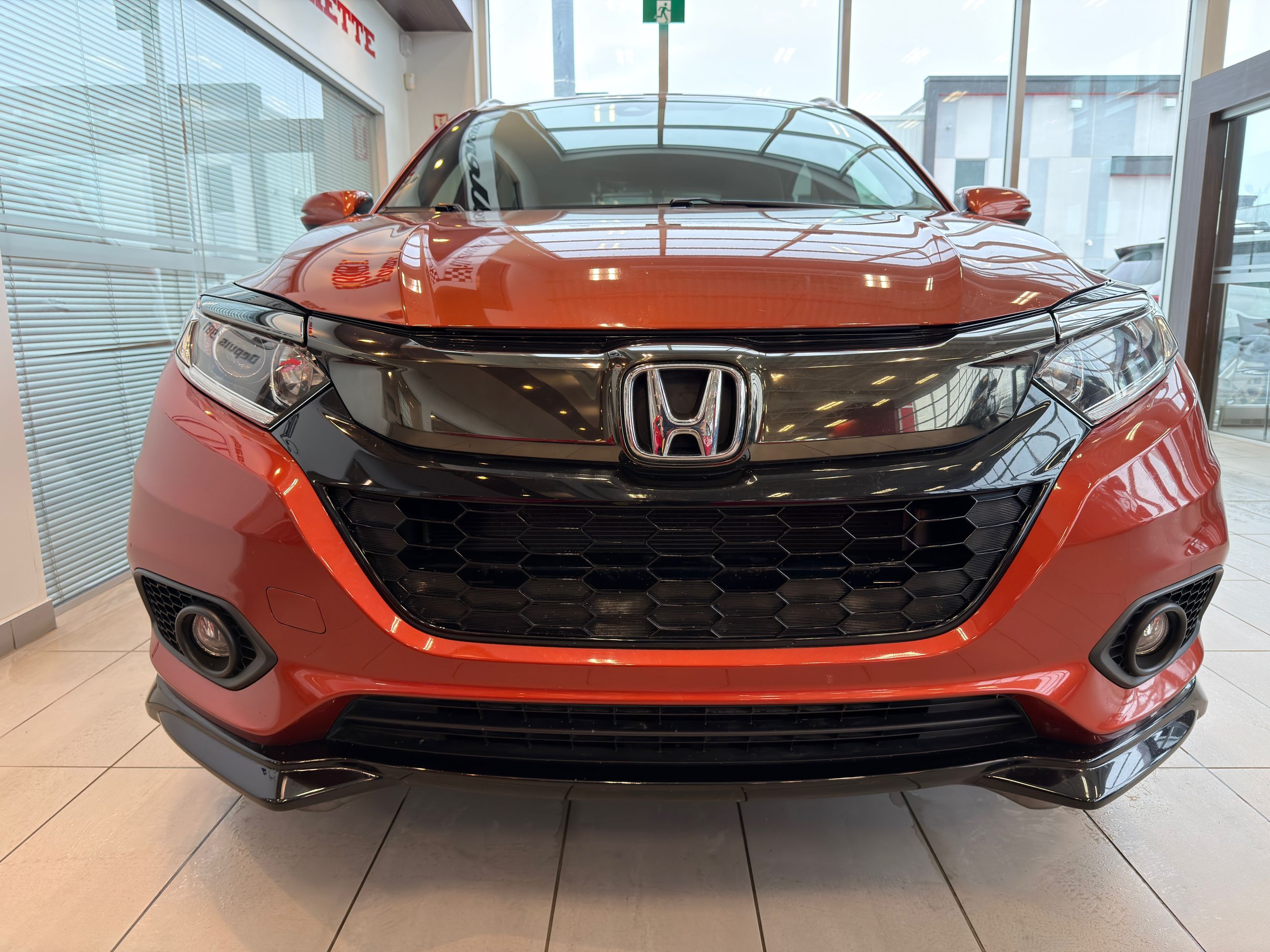 Honda HR-V Sport 2021-5