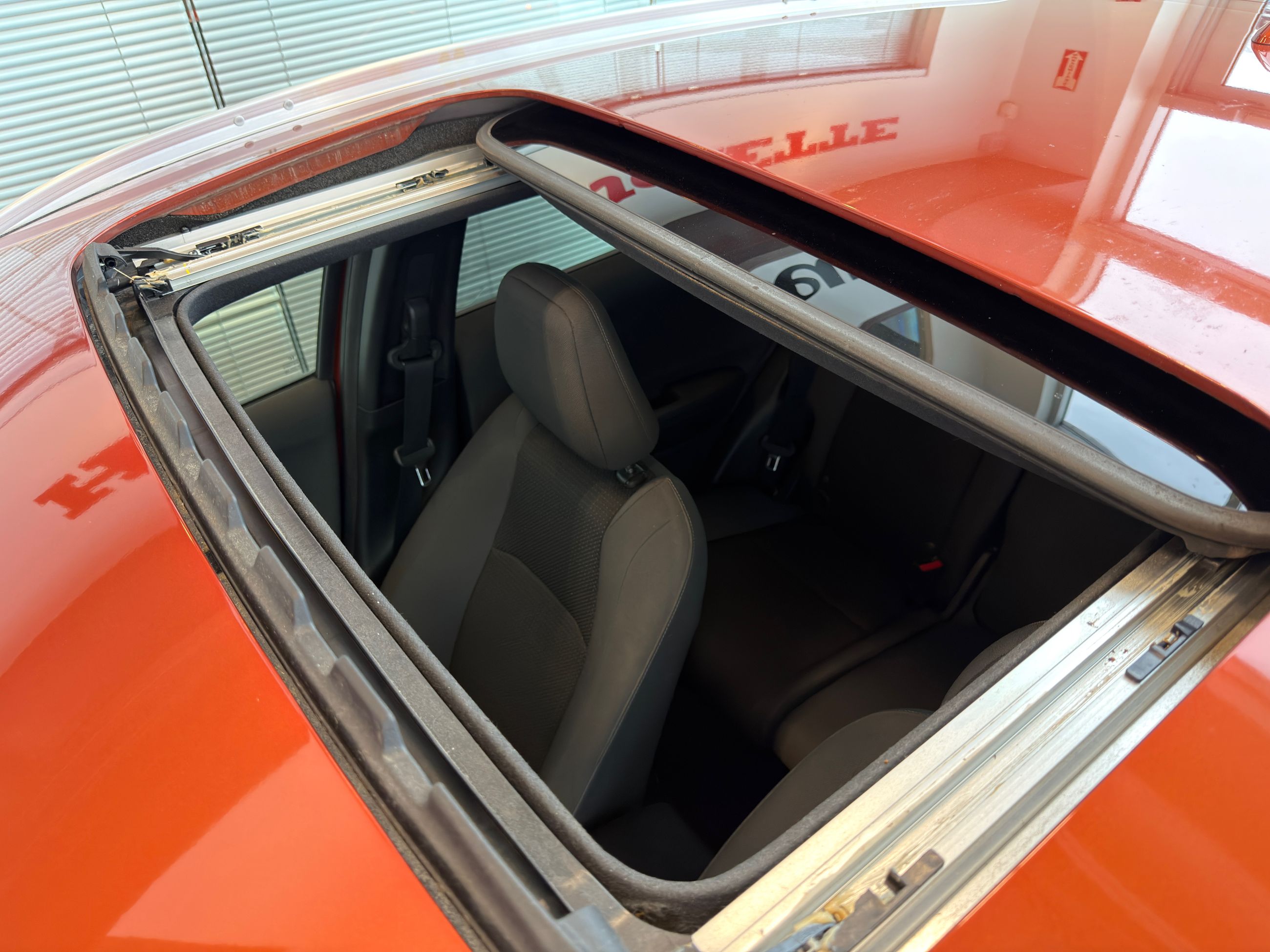 Honda HR-V Sport 2021-10