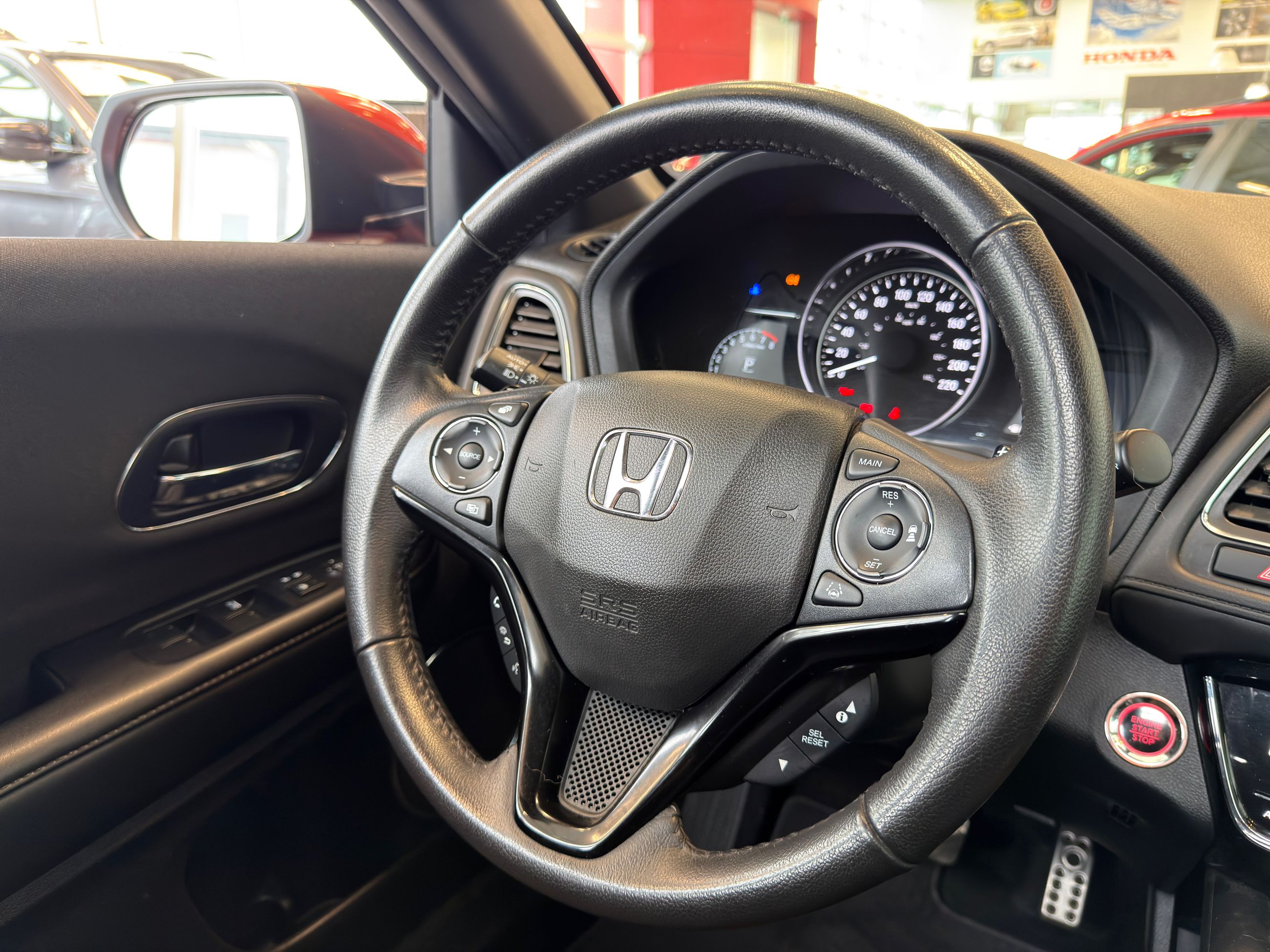 Honda HR-V Sport 2021-25