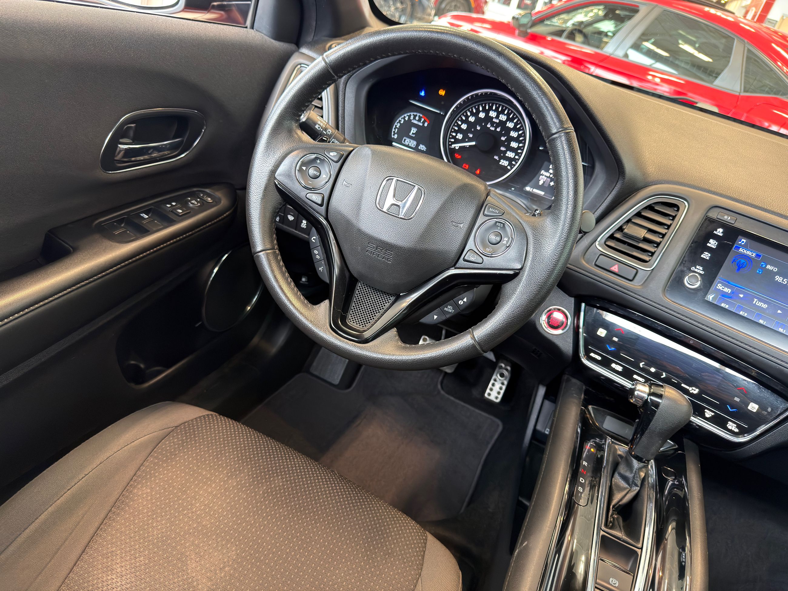 Honda HR-V Sport 2021-22