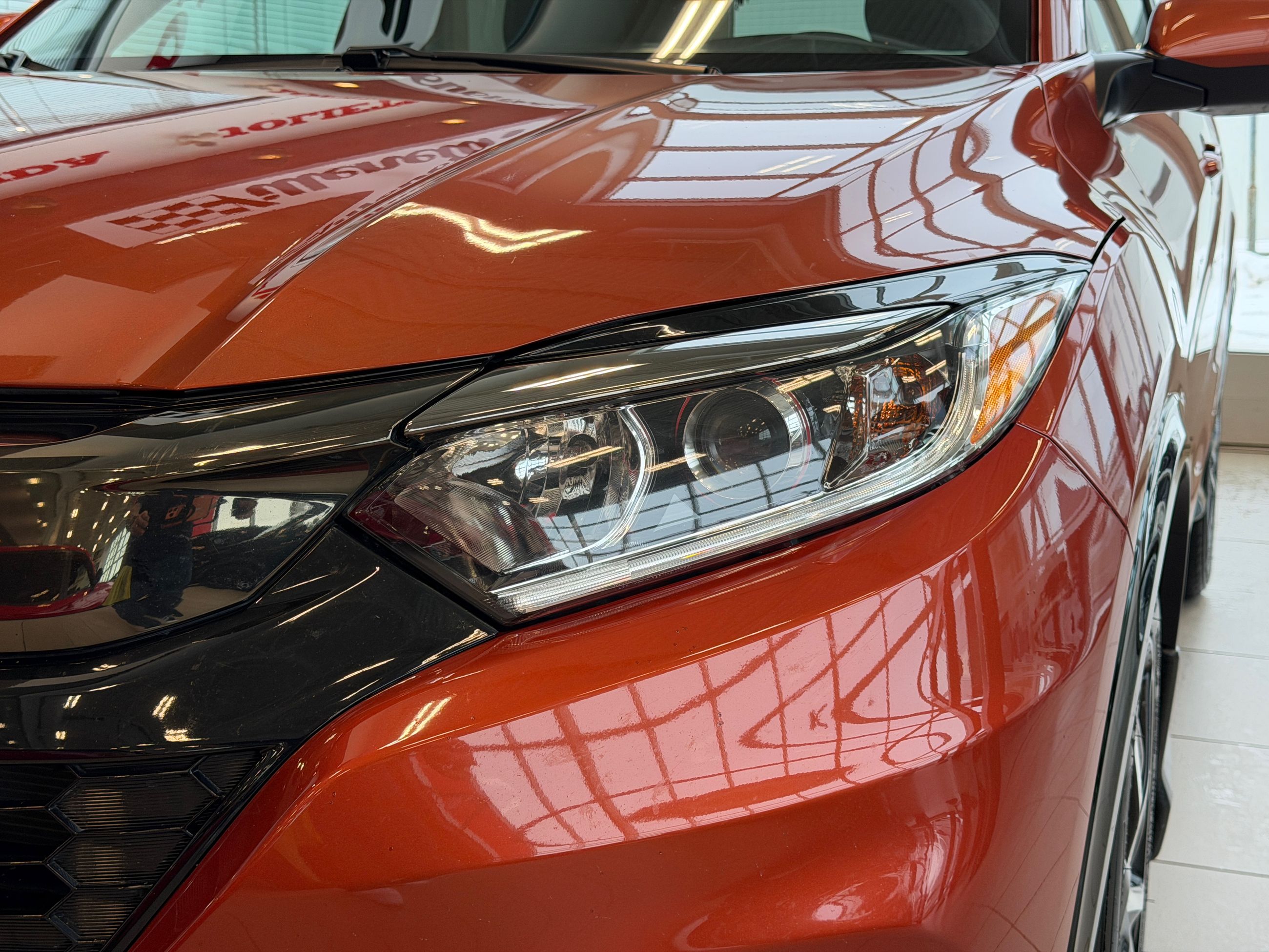 Honda HR-V Sport 2021-4