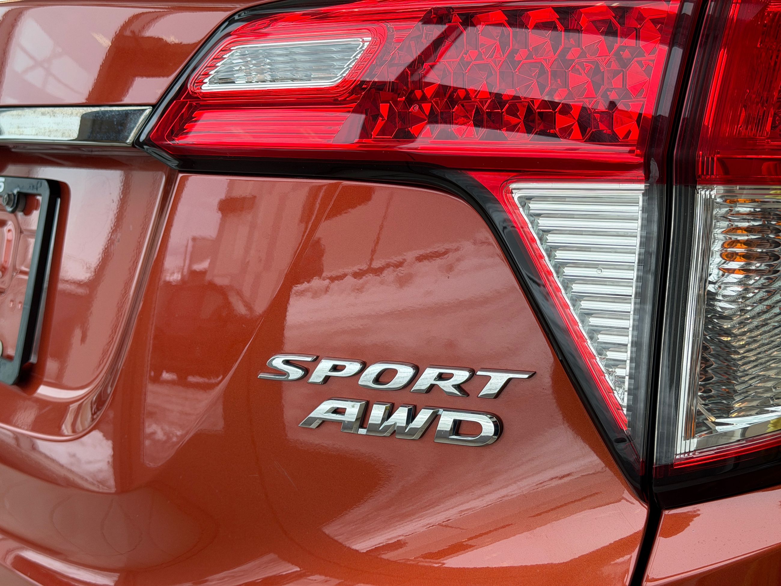 Honda HR-V Sport 2021-14