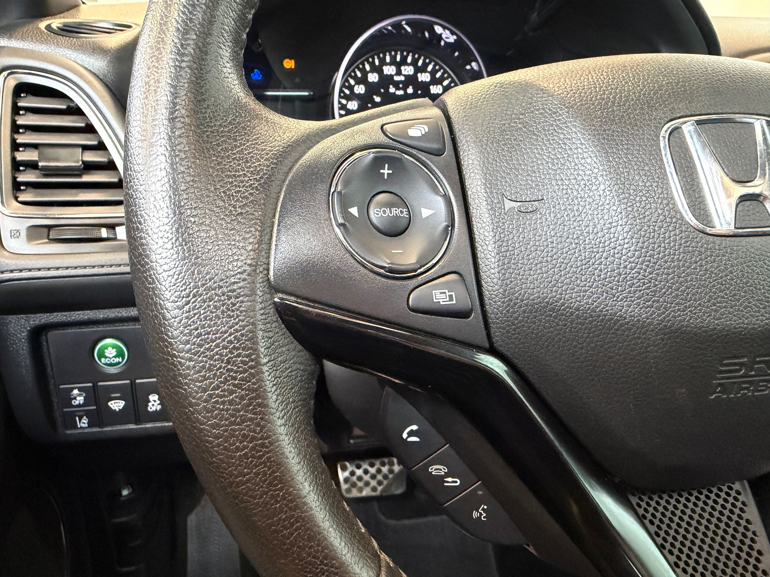 Honda HR-V Sport 2021-26