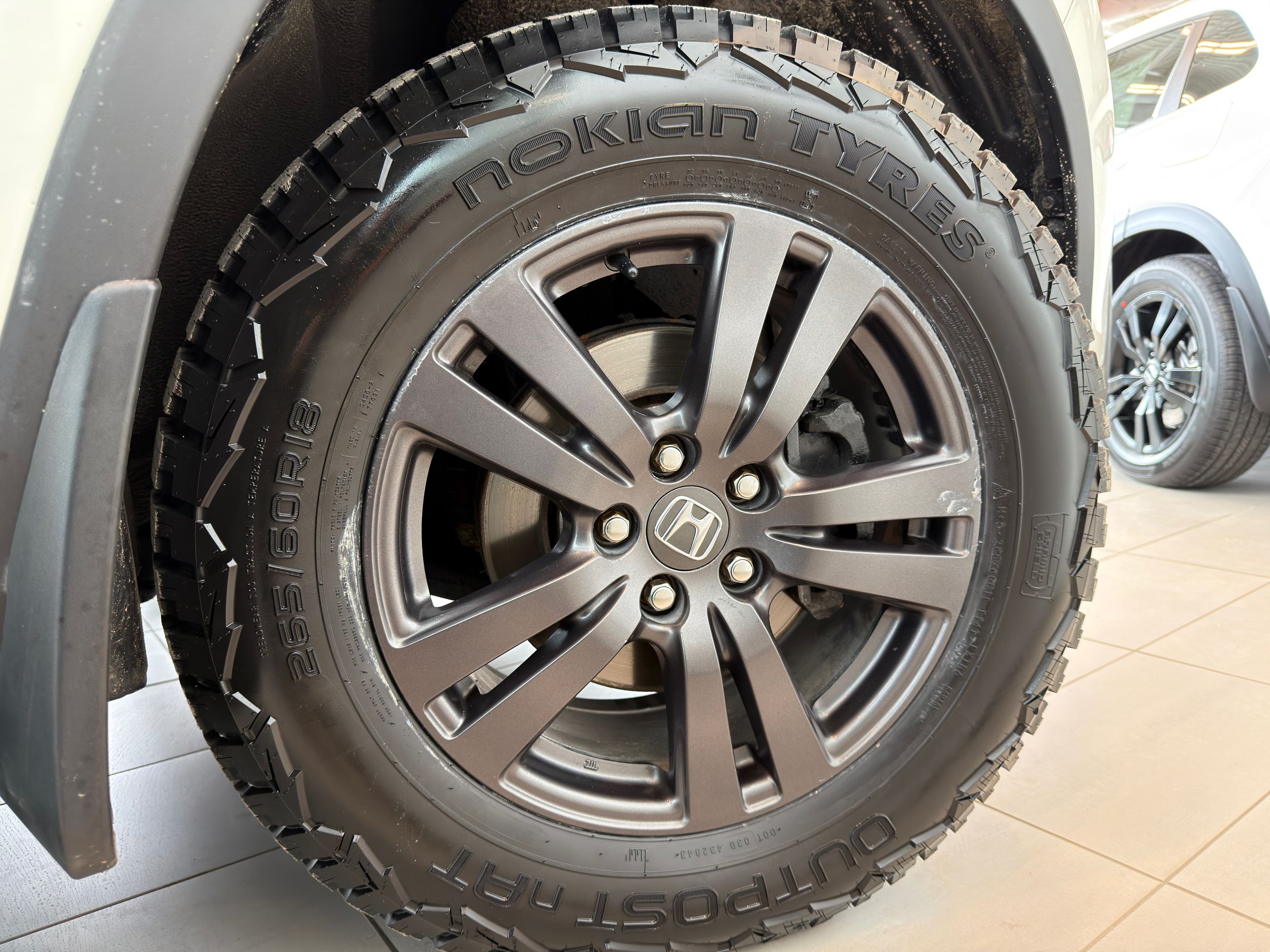 Honda Ridgeline Sport 2017-20