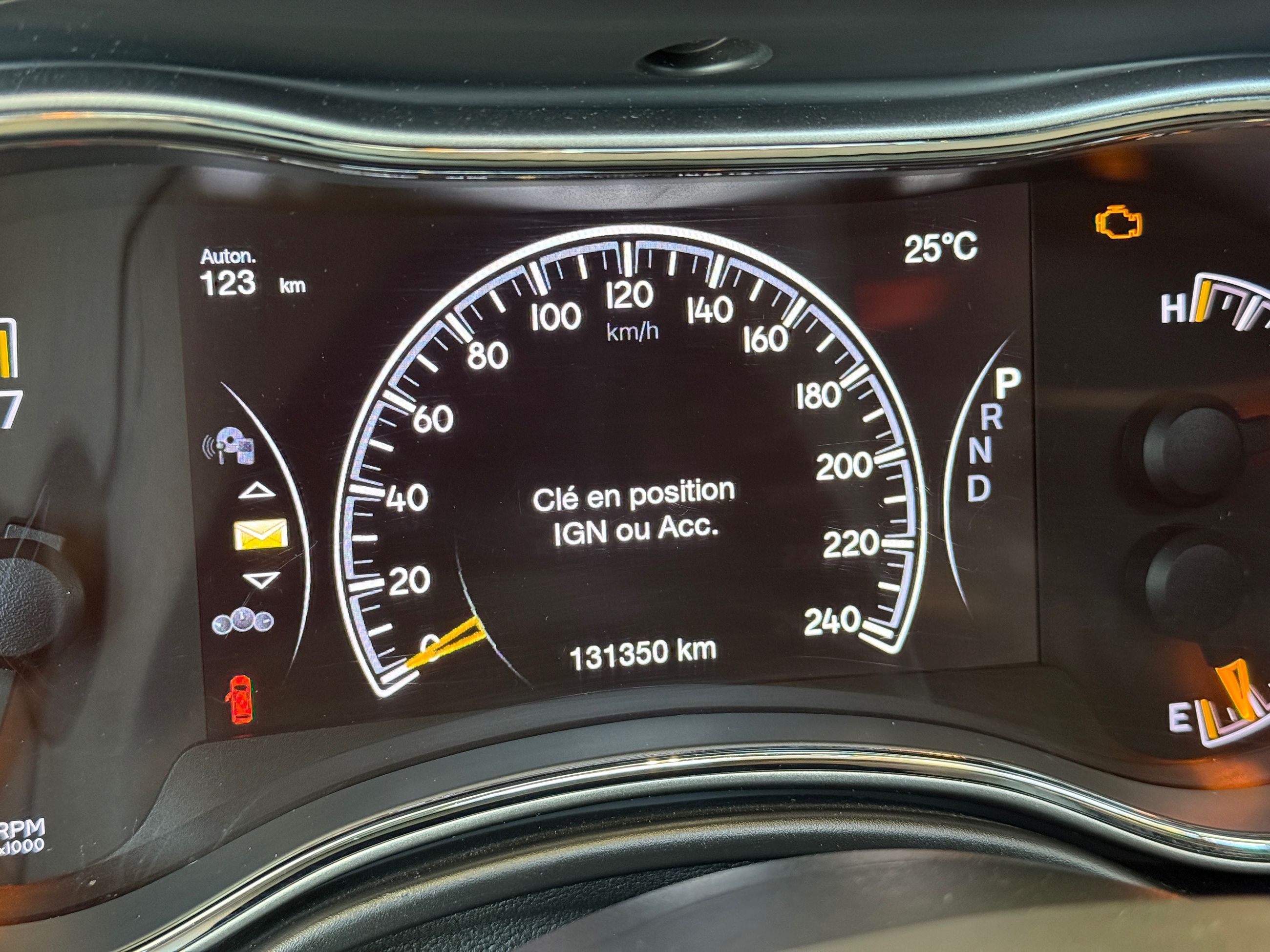 Jeep Grand Cherokee Limited 2019-19