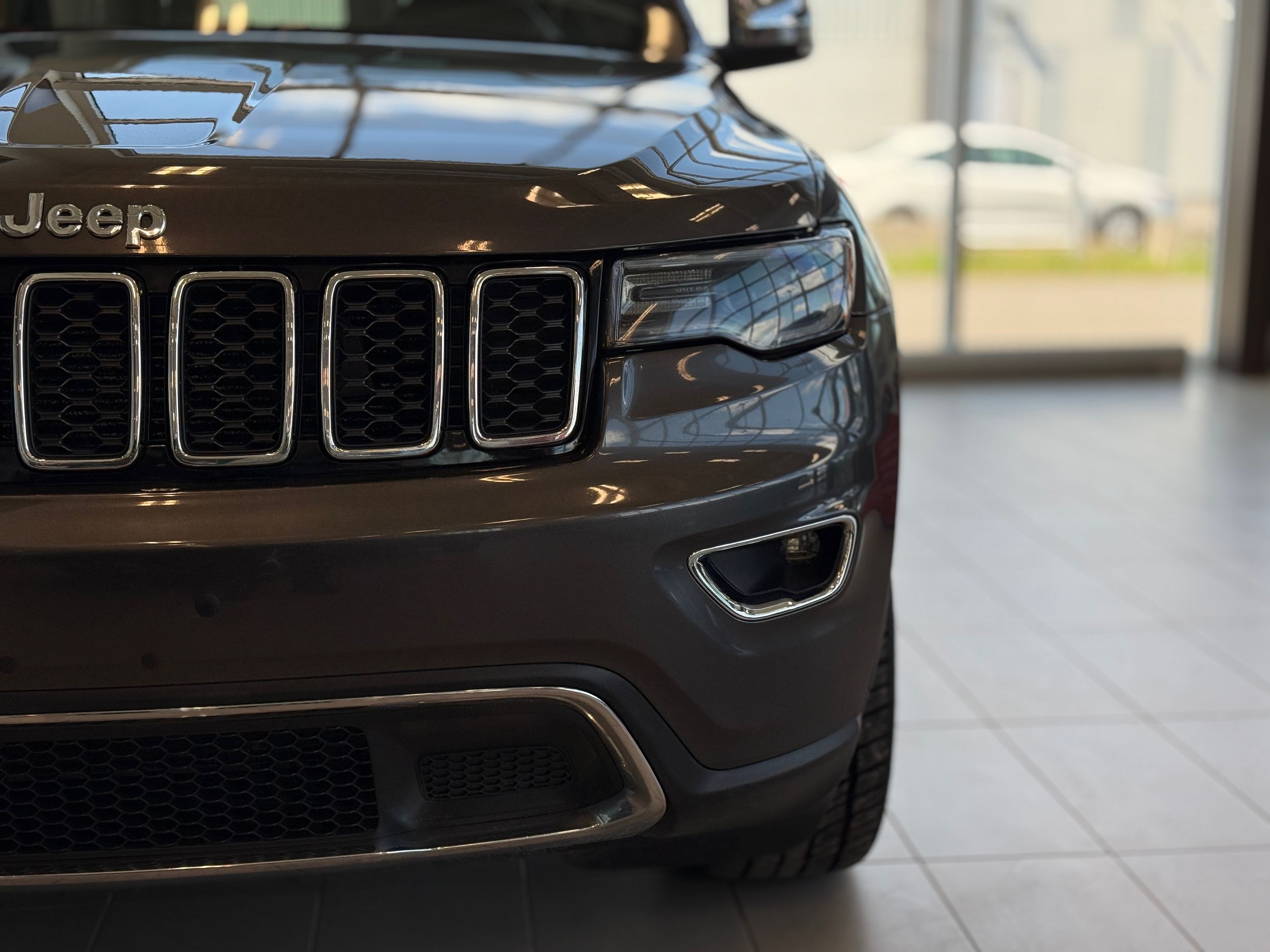 Jeep Grand Cherokee Limited 2019-7