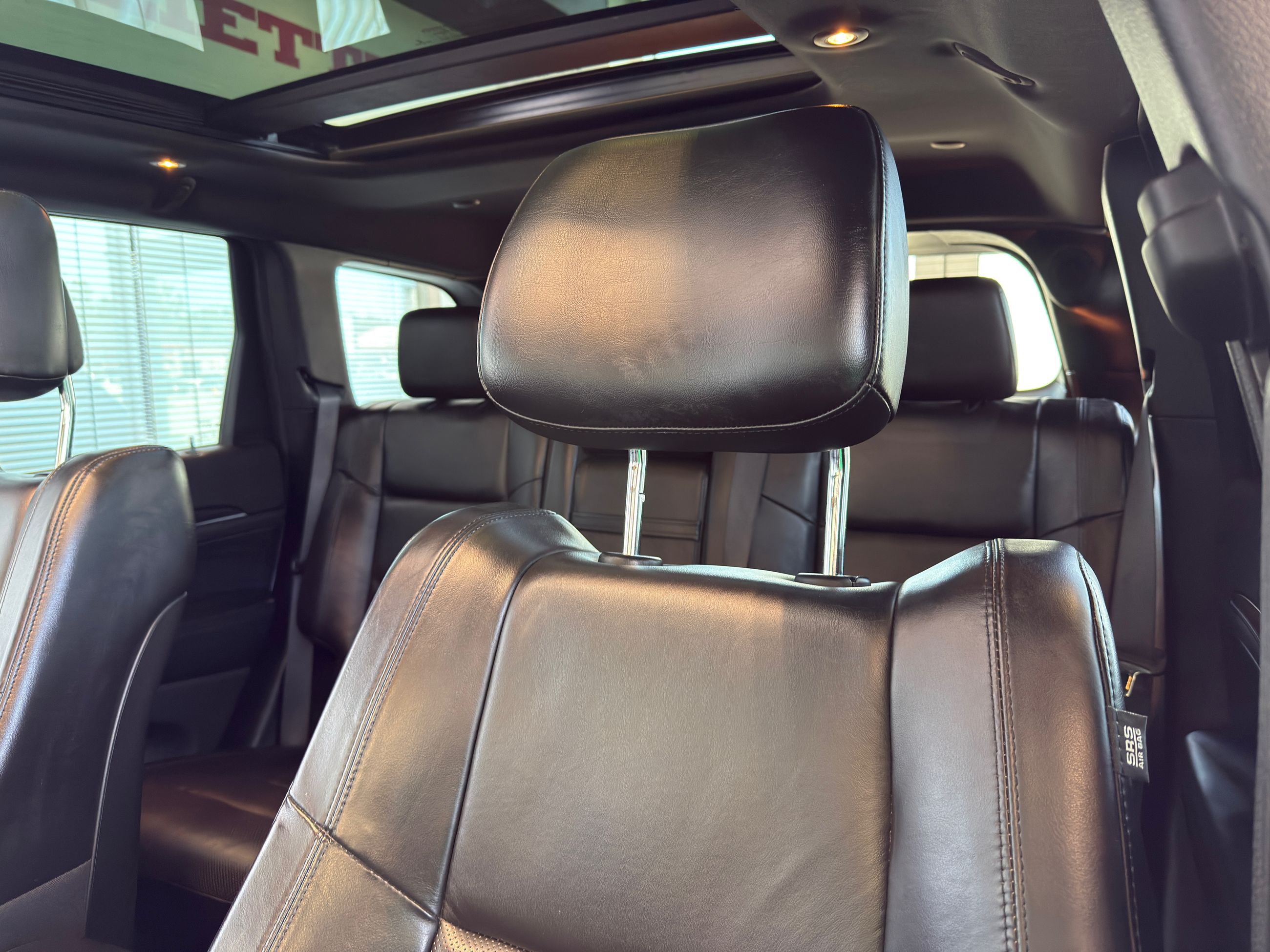 Jeep Grand Cherokee Limited 2019-12
