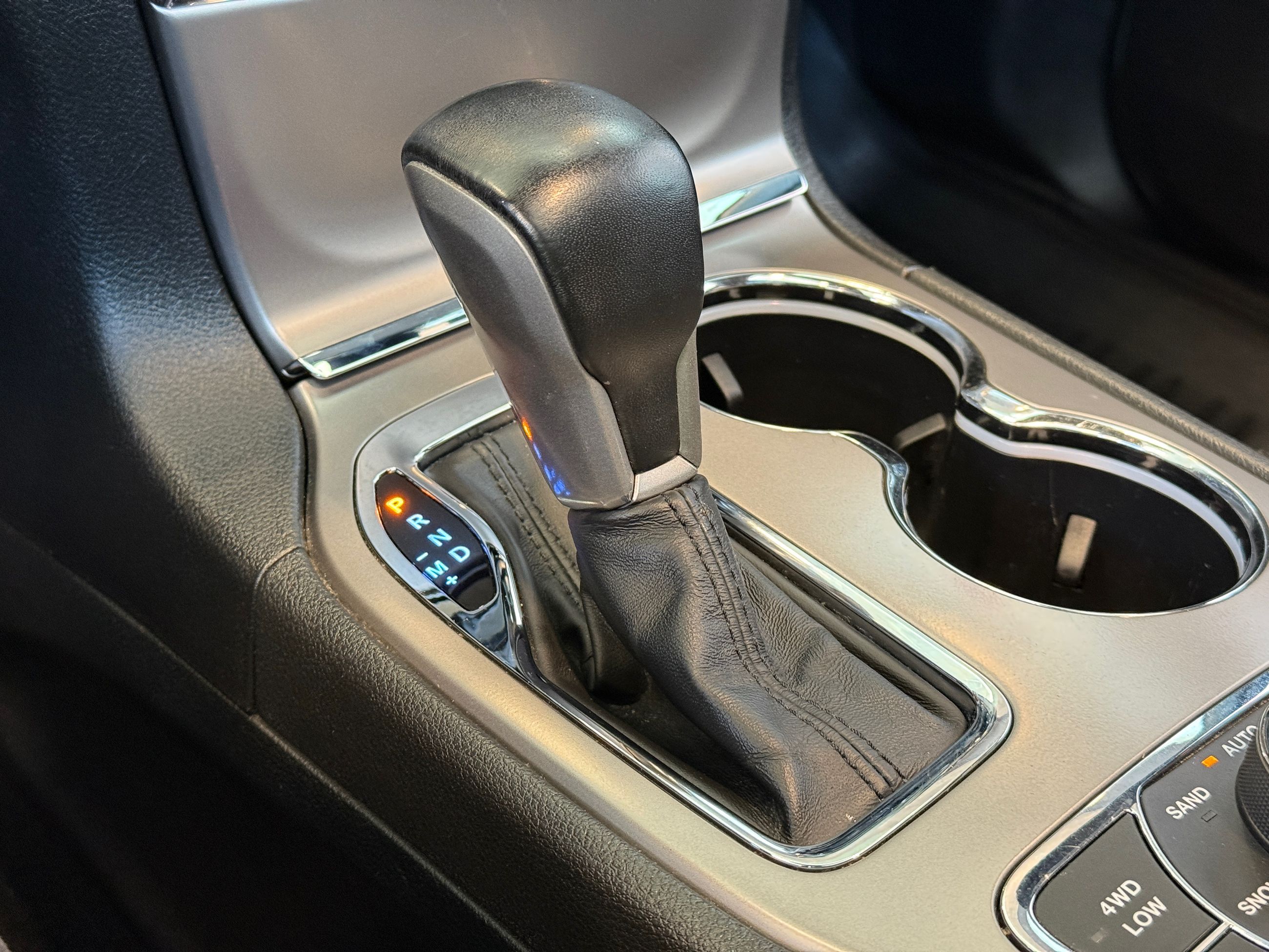 Jeep Grand Cherokee Limited 2019-23