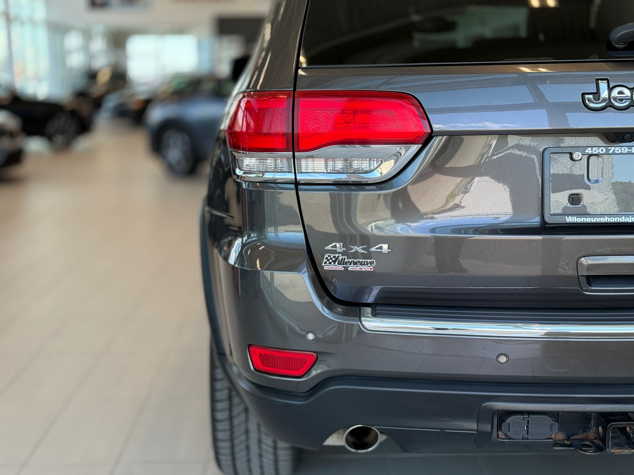 Jeep Grand Cherokee Limited 2019-8