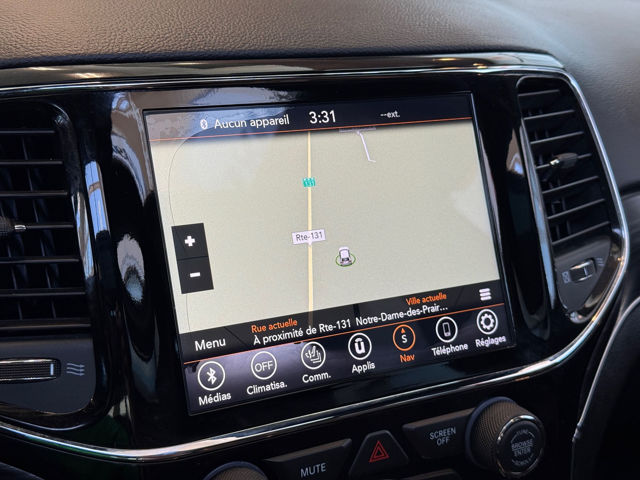 Jeep Grand Cherokee Limited 2019-20