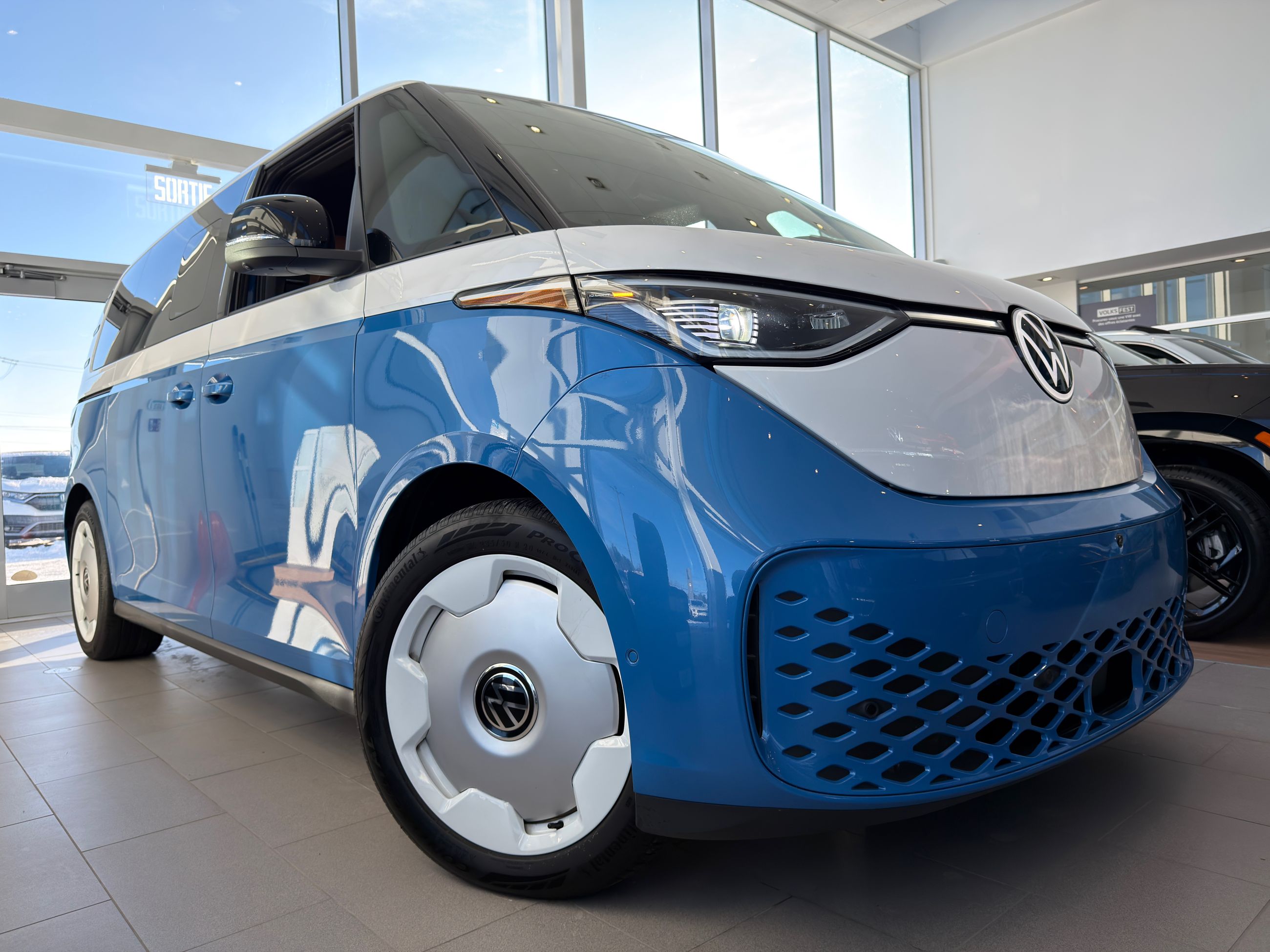 Volkswagen ID. Buzz 1st Edition 2025-1