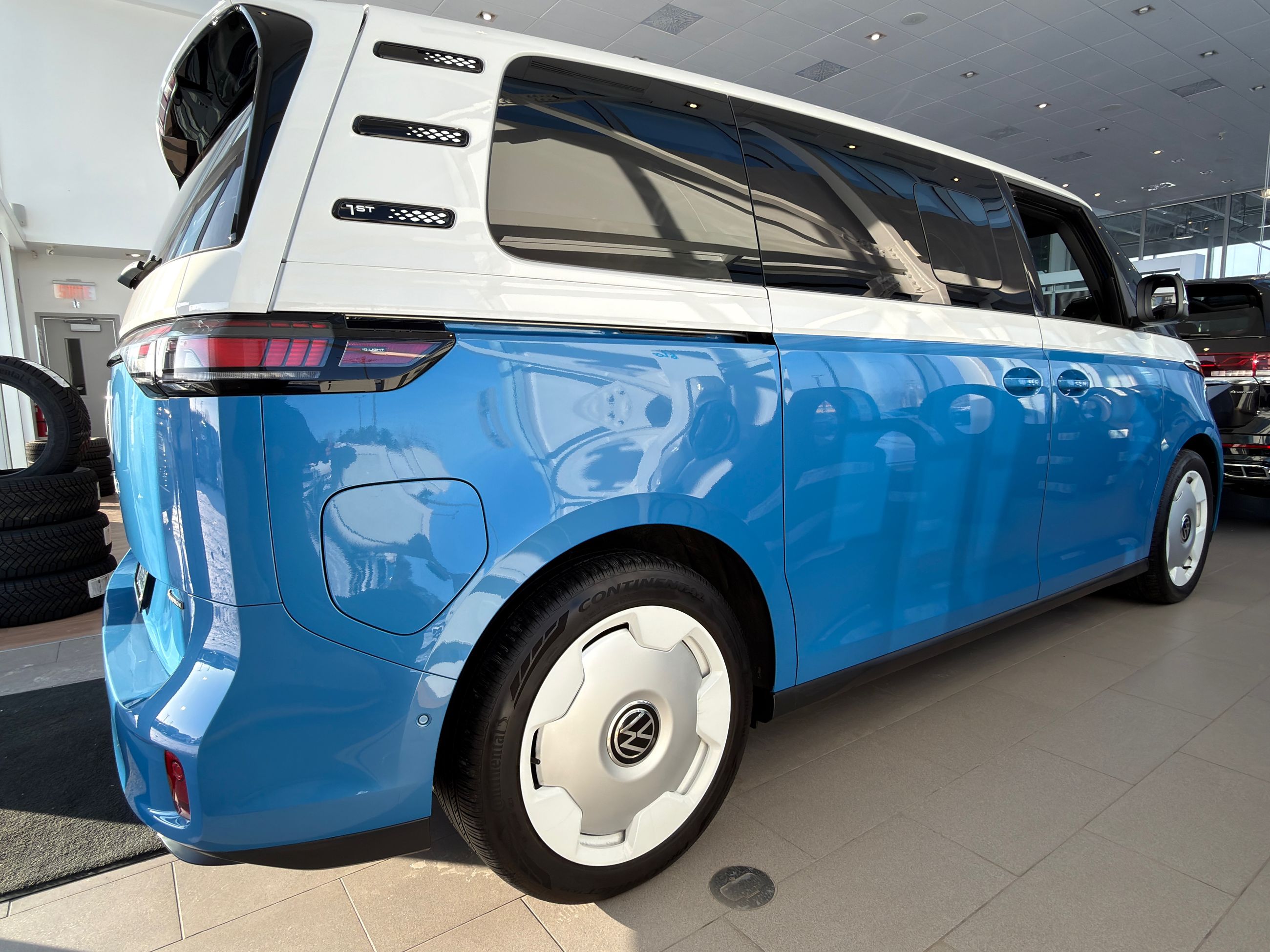 Volkswagen ID. Buzz 1st Edition 2025-5