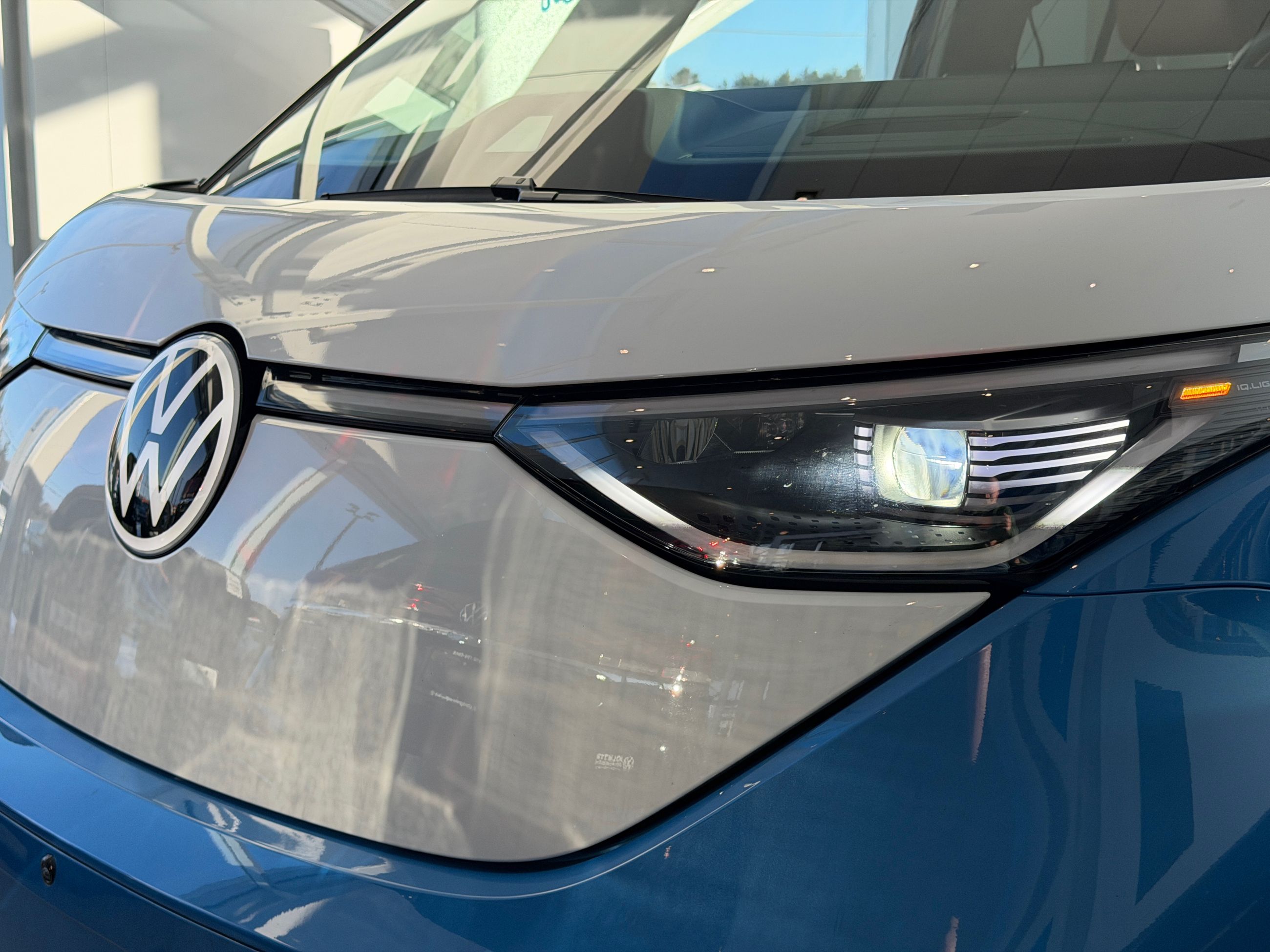 Volkswagen ID. Buzz 1st Edition 2025-9