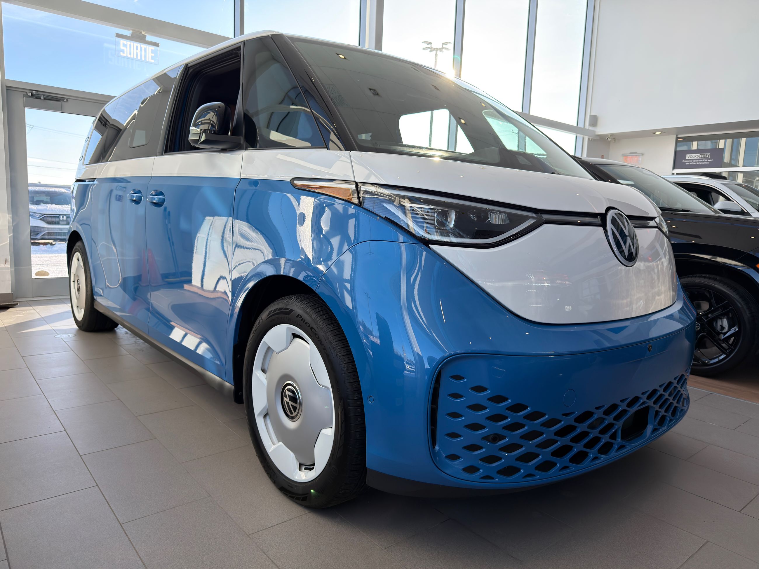 Volkswagen ID. Buzz 1st Edition 2025-3