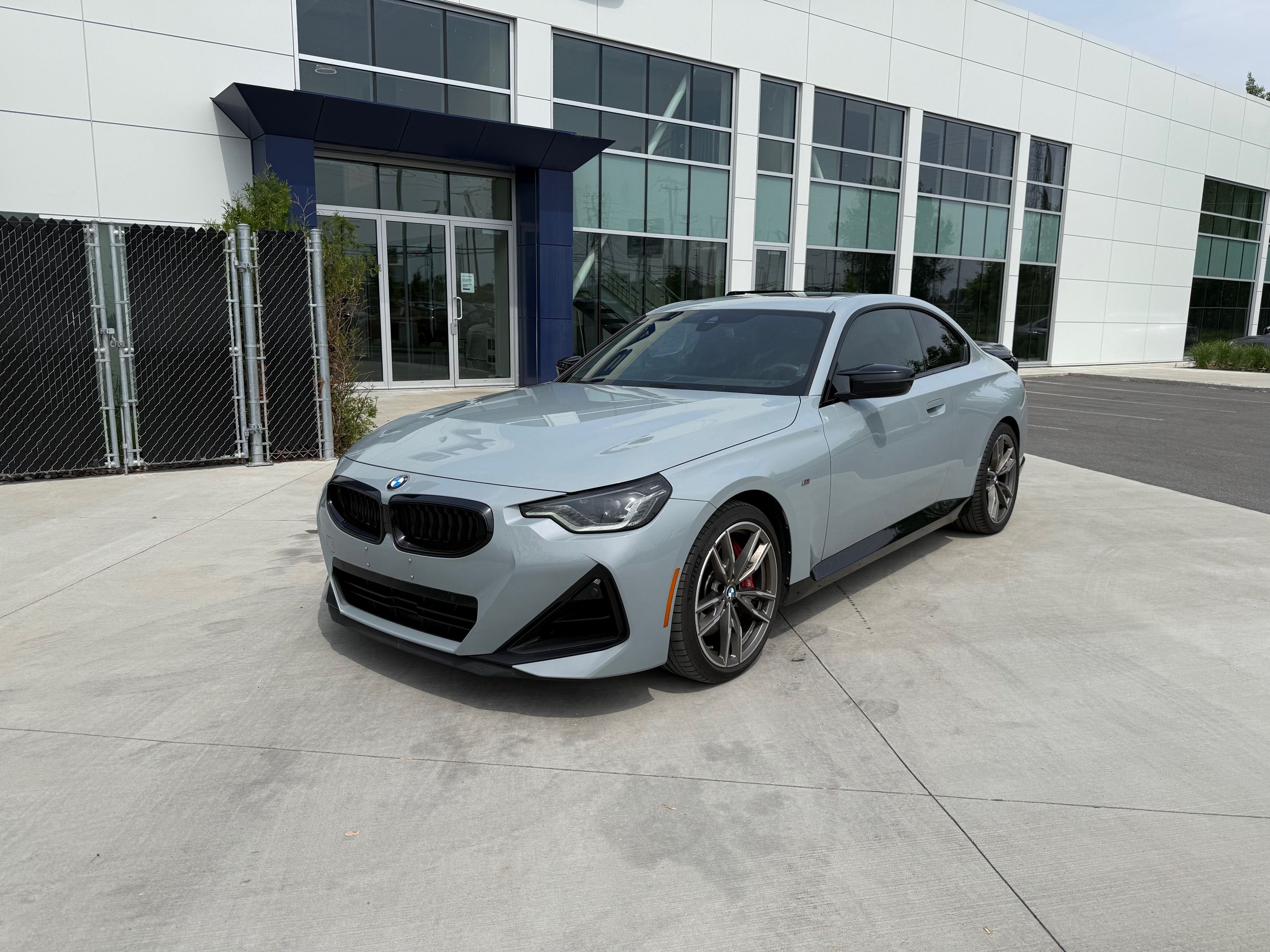 2023 BMW 2 Series M240i xDrive,CAMÉRA DE RECUL,BANC CHAUFFANT