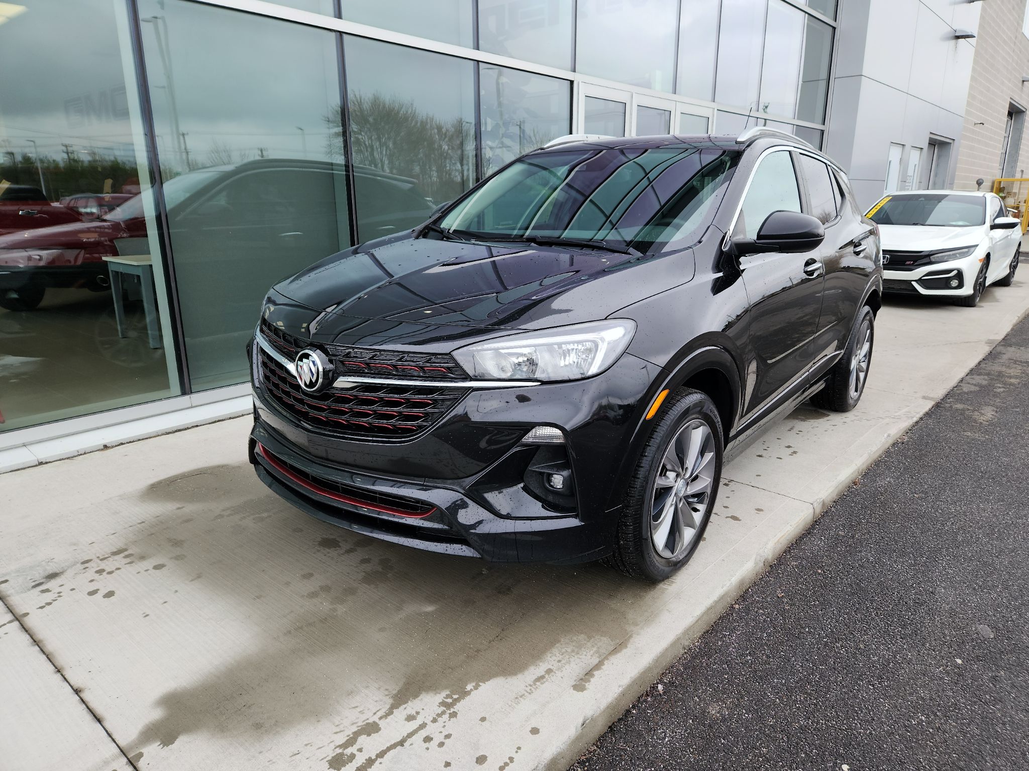 2022 Buick Encore GX Preferred AWD