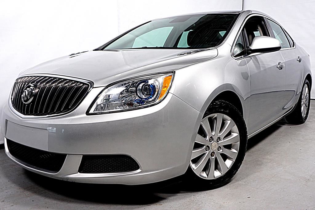 440 Chevrolet 15 Buick Verano Cx Cuir Bluetooth A C Mags U1680 In Laval