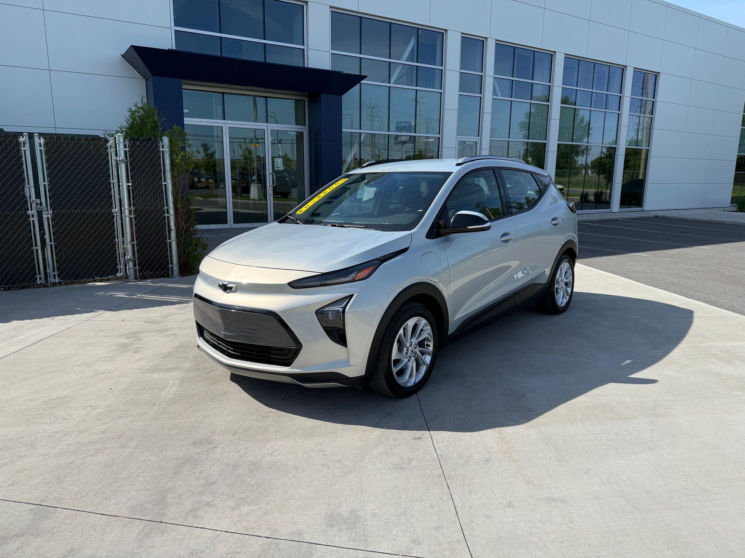 2023 Chevrolet Bolt EUV LT, CAMÉRA DE RECUL, BANC CHAUFFANT