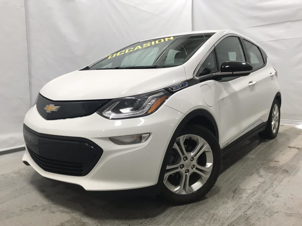 Subaru Repentigny 17 Chevrolet Bolt Ev 2lt Camera De Recul Demarreur 385km Autonomie U1232