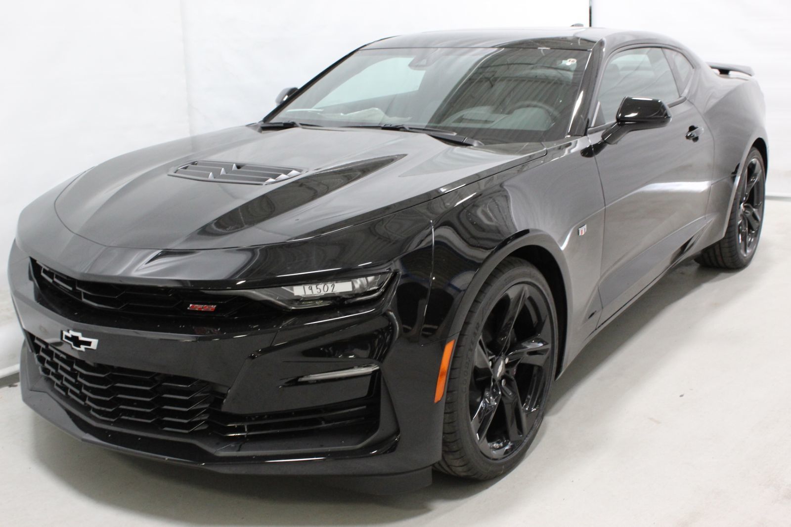 Chevrolet camaro ss 2019