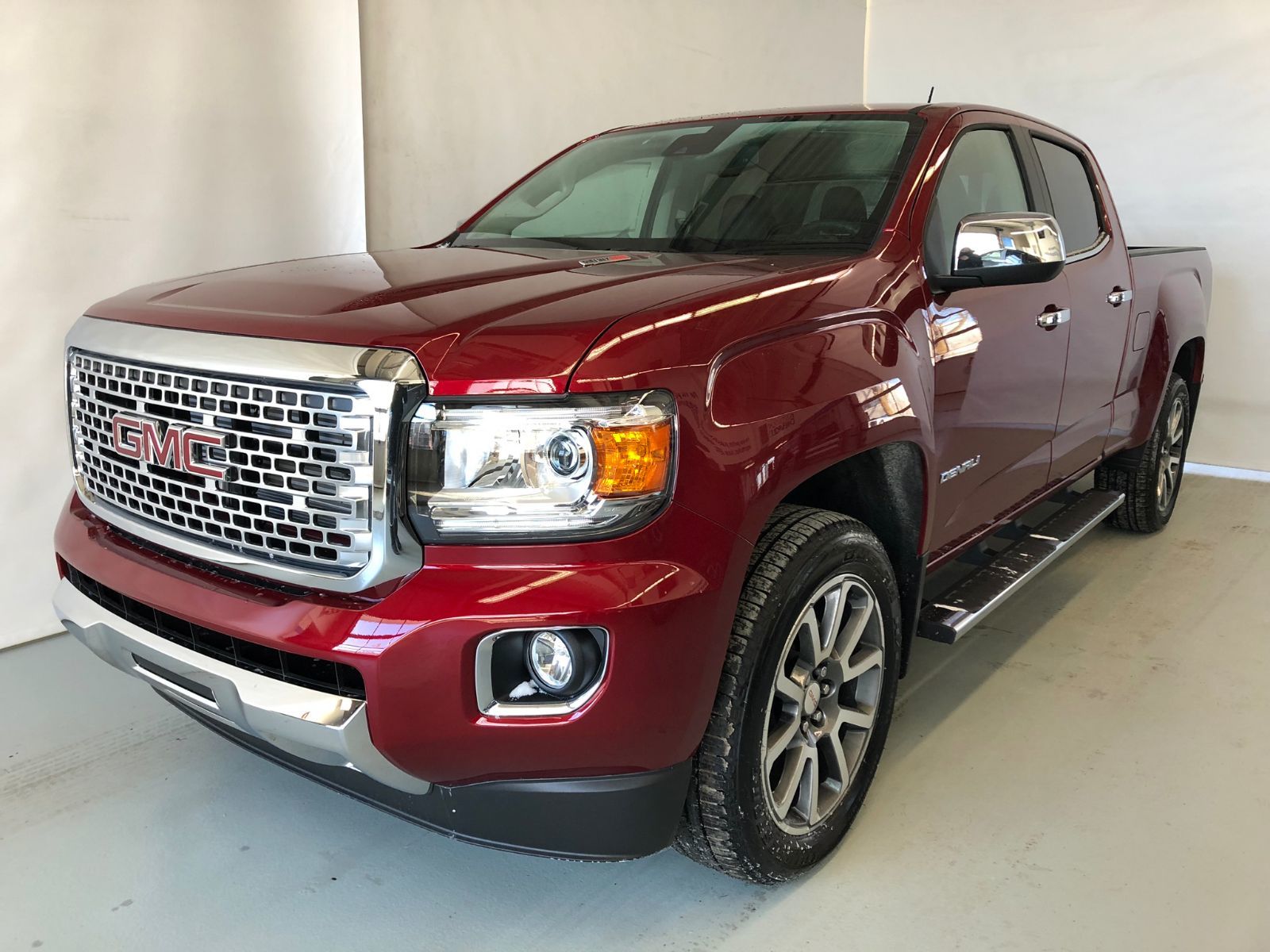 Gmc Canyon Denali Inventory