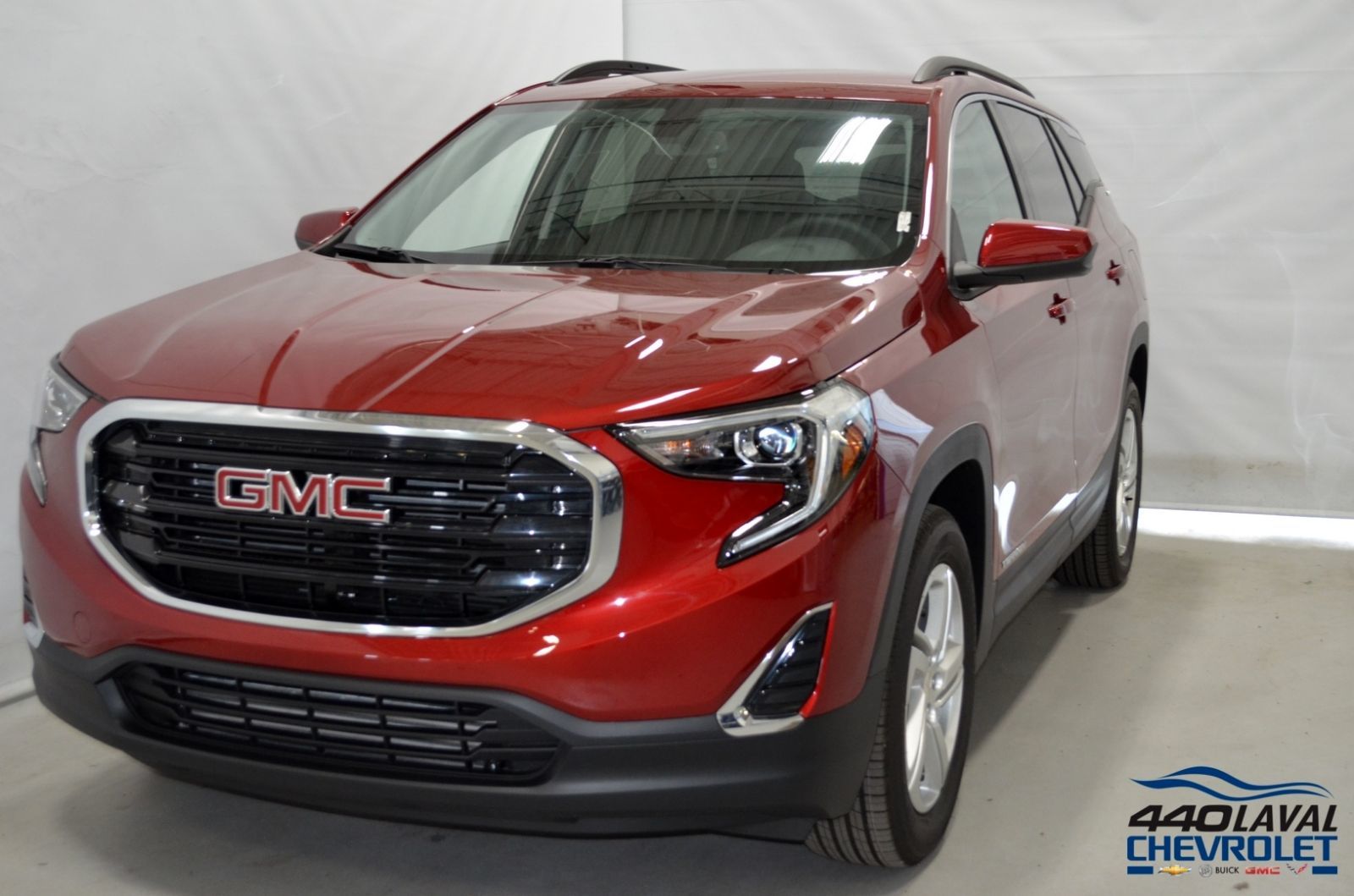 New GMC Terrain SLE, AWD 2019 Teinte rouge quartz - $36920 ... New GMC Terrain SLE, AWD 2019 Teinte rouge quartz - $36920 ...