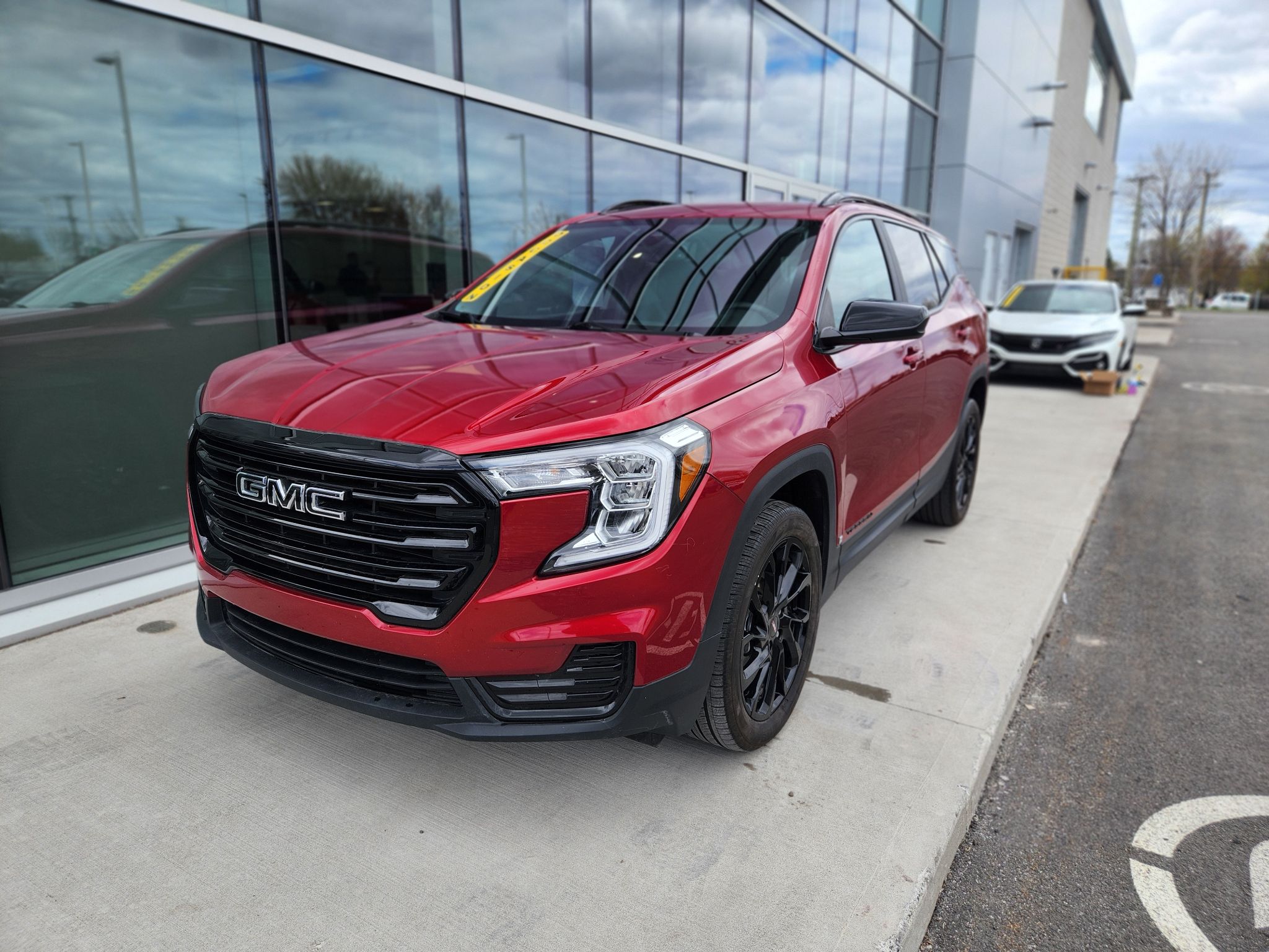 2023 GMC Terrain SLE