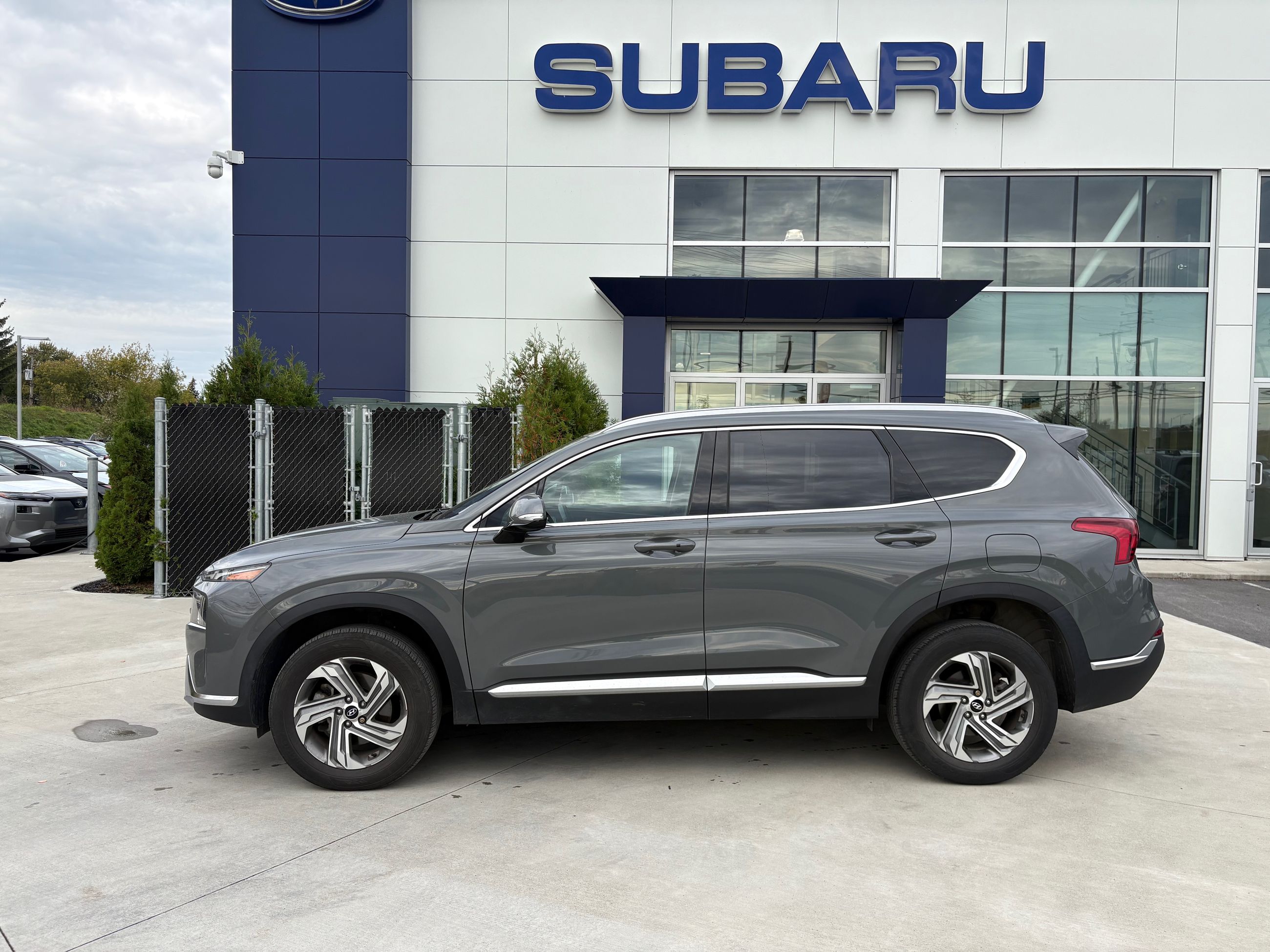 Photo 2022 Hyundai Santa Fe PREFFERED, CAMÉRA DE RECUL, BANC CHAUFFANT #6
