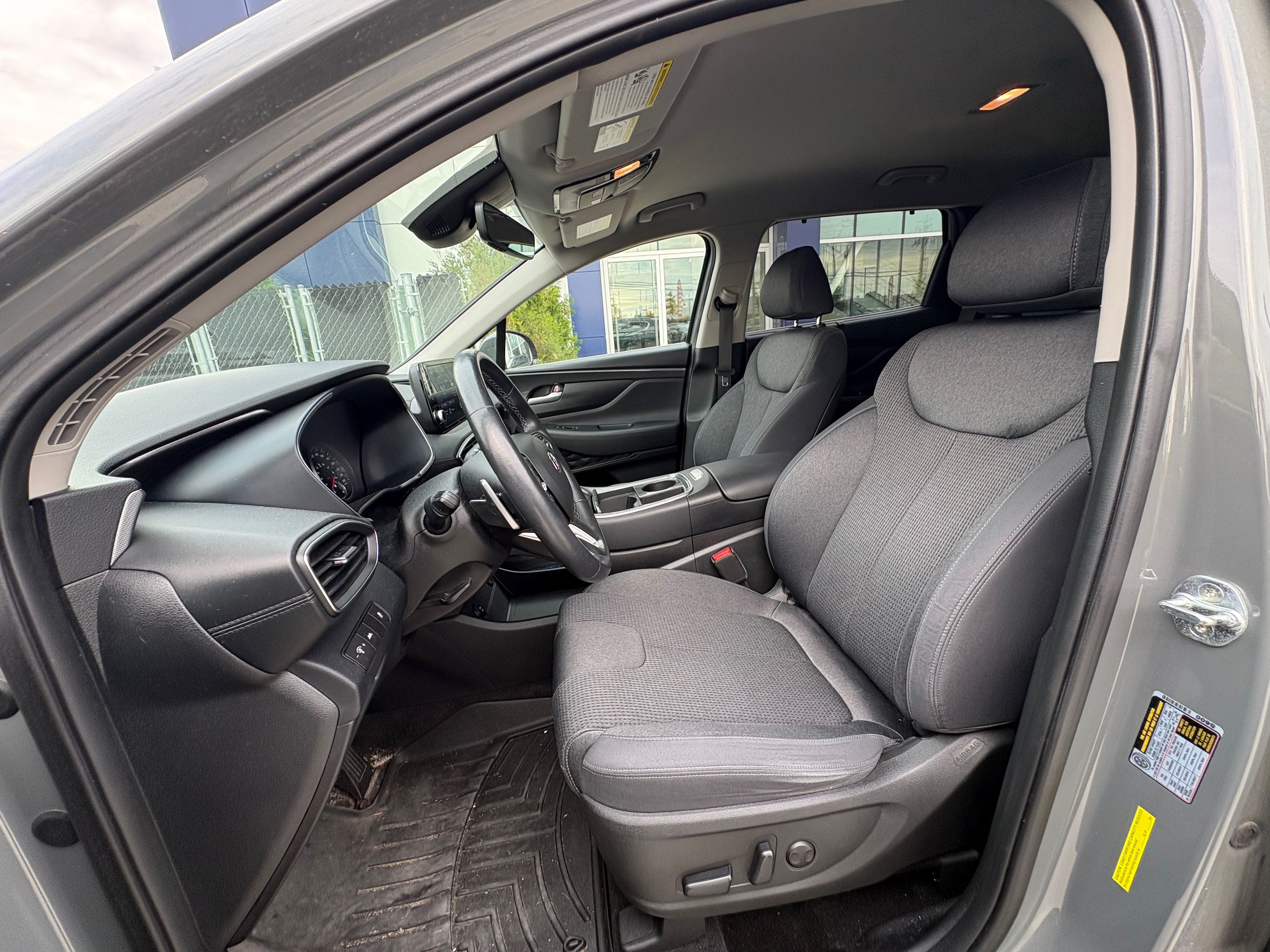 Photo 2022 Hyundai Santa Fe PREFFERED, CAMÉRA DE RECUL, BANC CHAUFFANT #5