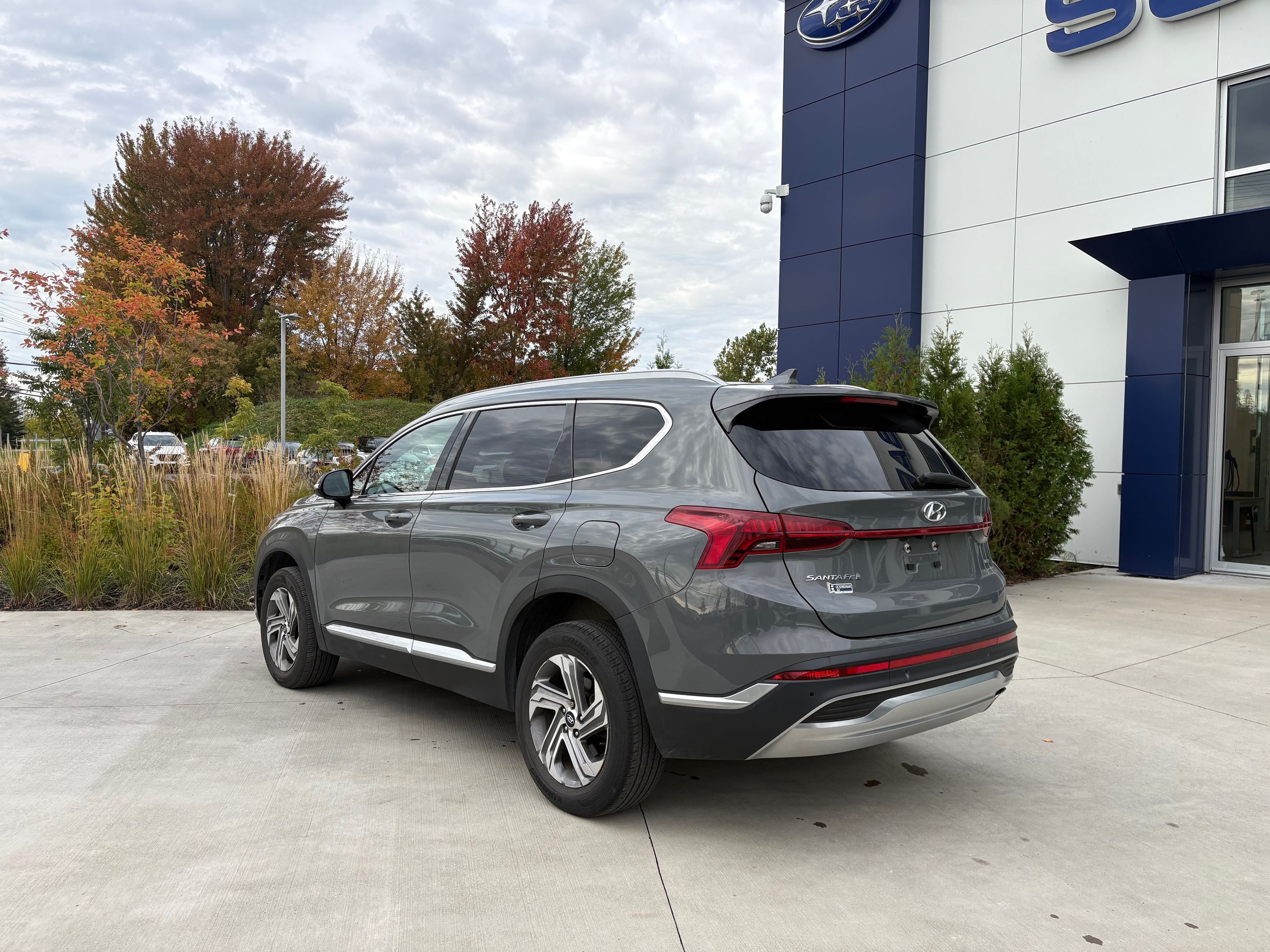 Photo 2022 Hyundai Santa Fe PREFFERED, CAMÉRA DE RECUL, BANC CHAUFFANT #7