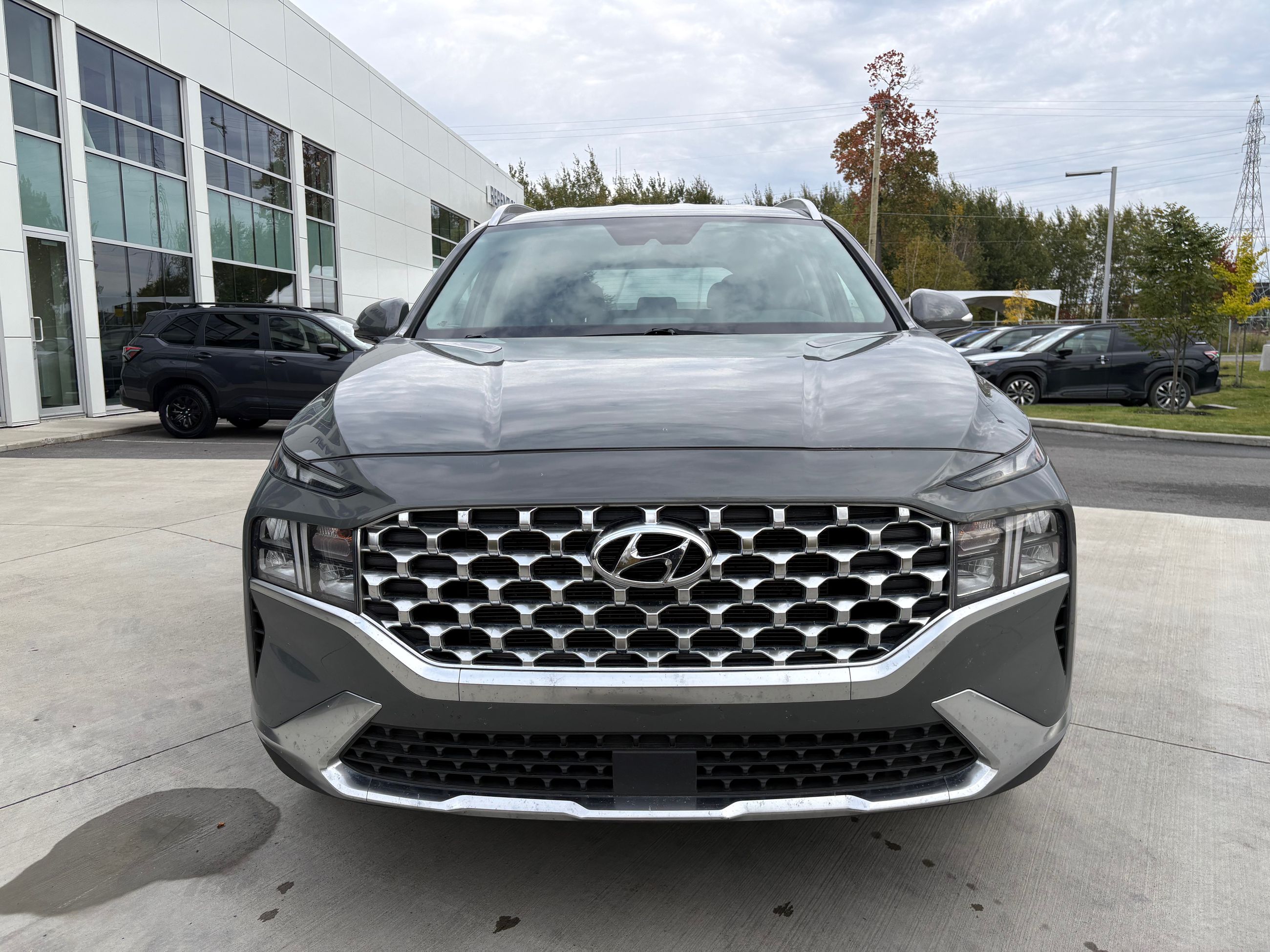 Photo 2022 Hyundai Santa Fe PREFFERED, CAMÉRA DE RECUL, BANC CHAUFFANT #2