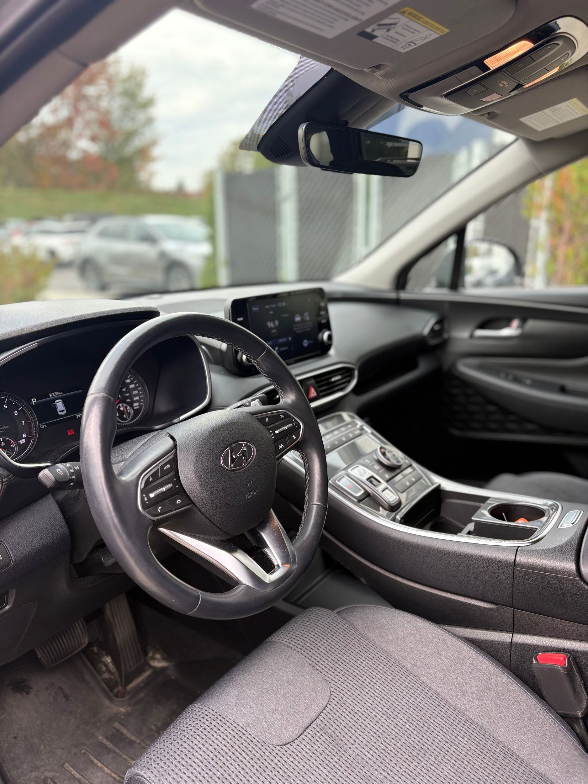 Photo 2022 Hyundai Santa Fe PREFFERED, CAMÉRA DE RECUL, BANC CHAUFFANT #4