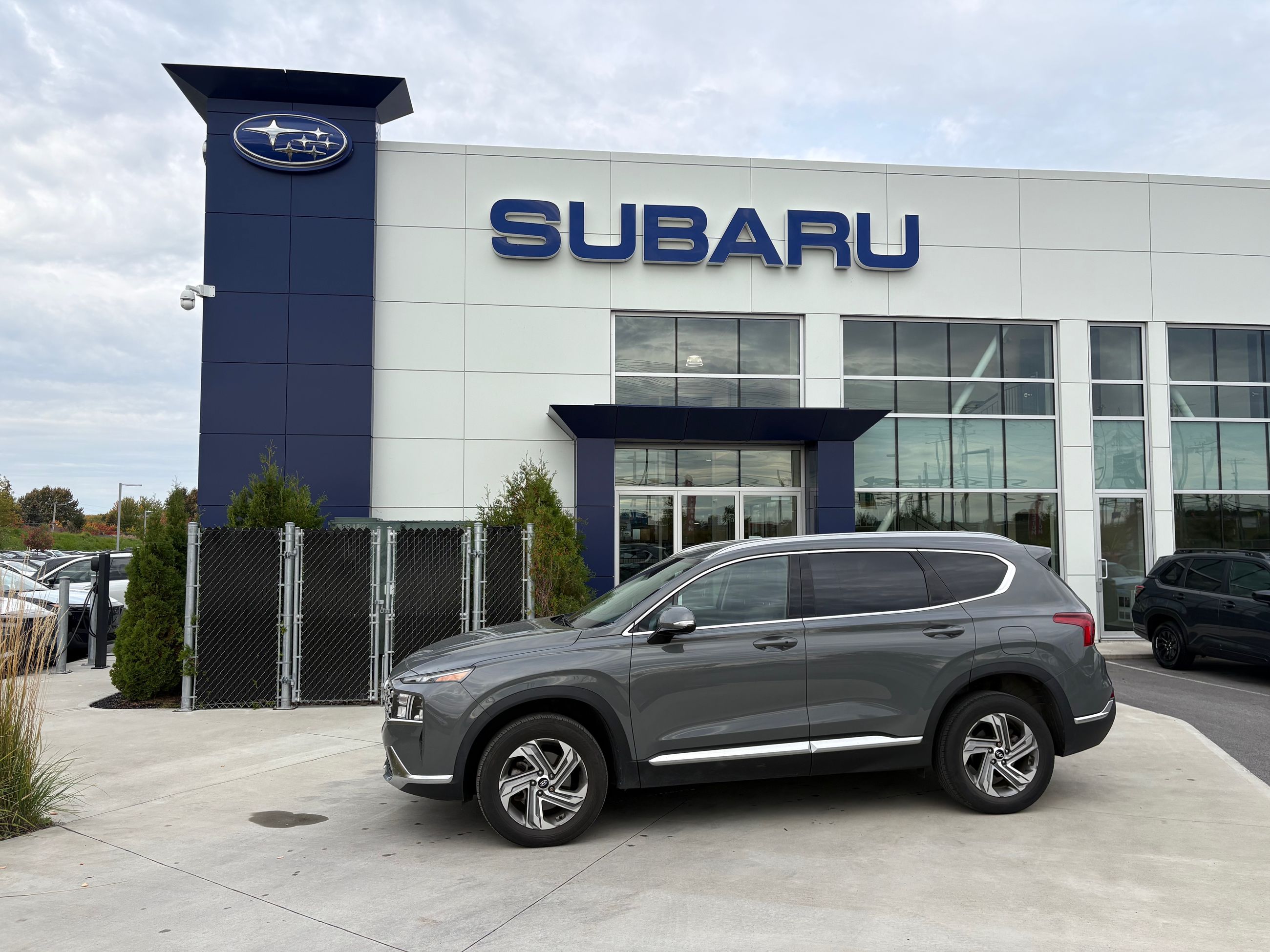 Photo 2022 Hyundai Santa Fe PREFFERED, CAMÉRA DE RECUL, BANC CHAUFFANT #3