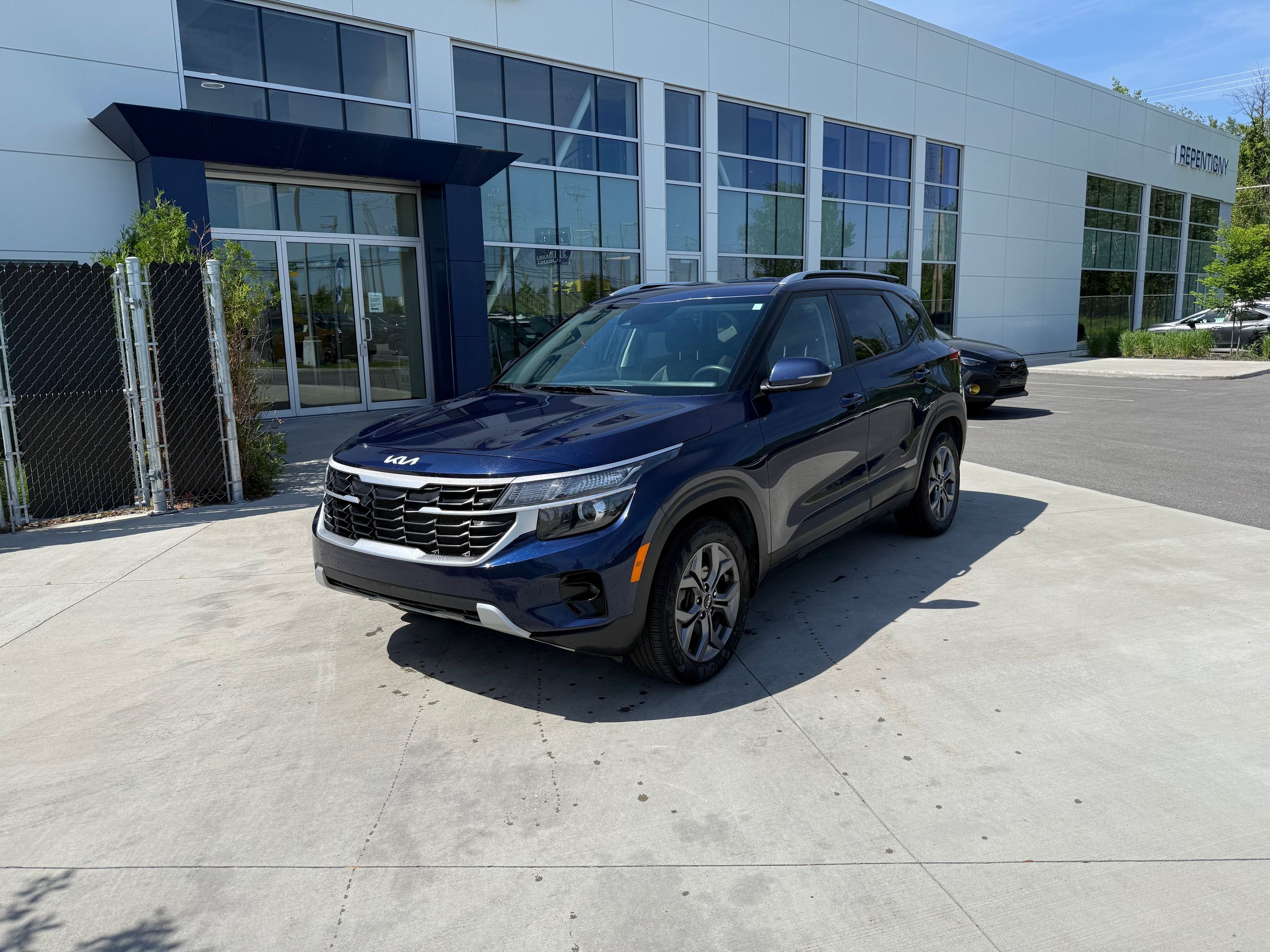 2024 Kia Seltos LX,CAMÉRA DE RECUL,BANC CHAUFFANT