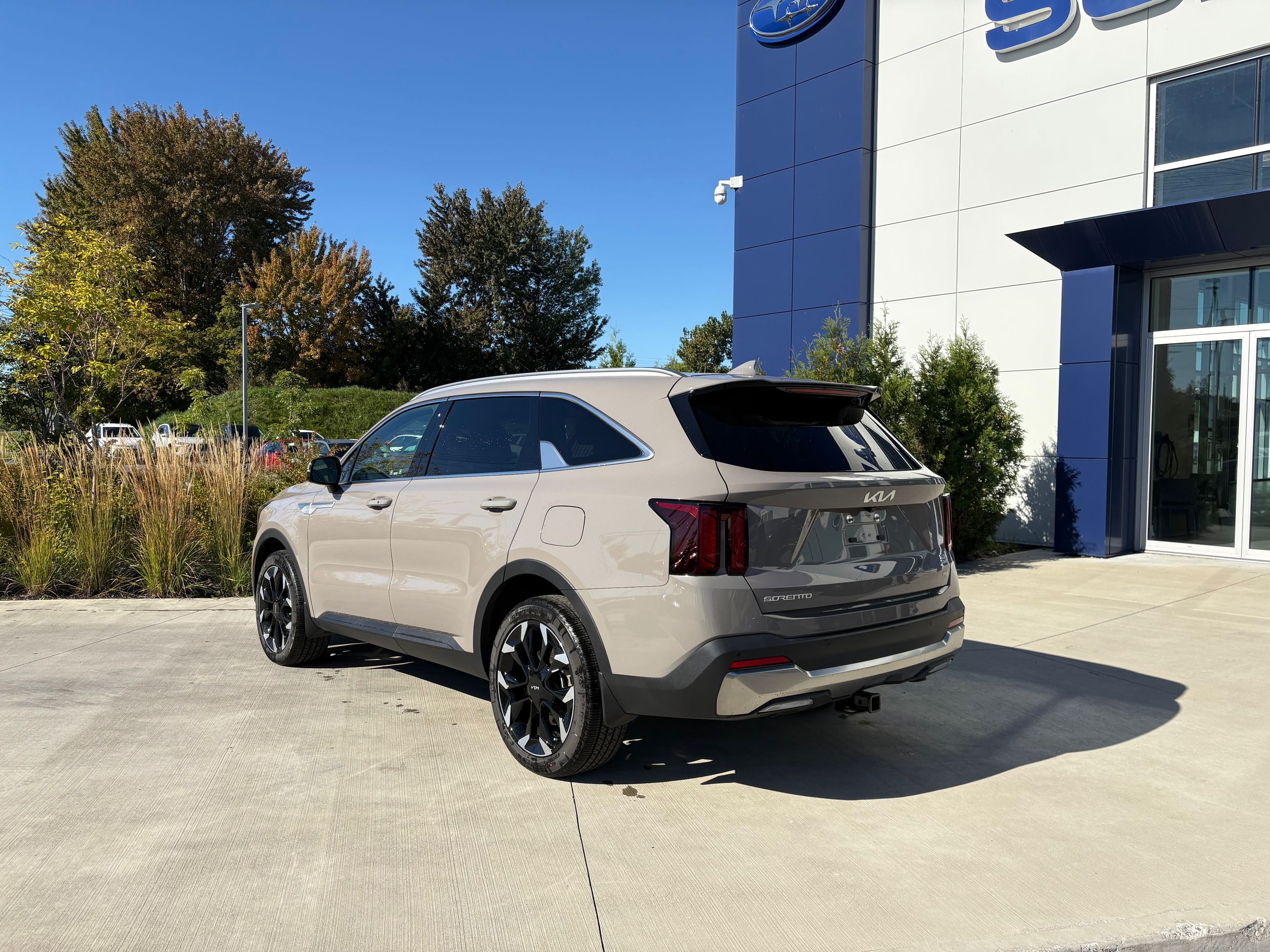 Photo Kia Sorento EX, CAMÉRA DE RECUL, BANC CHAUFFANT, CUIR 2025 #7