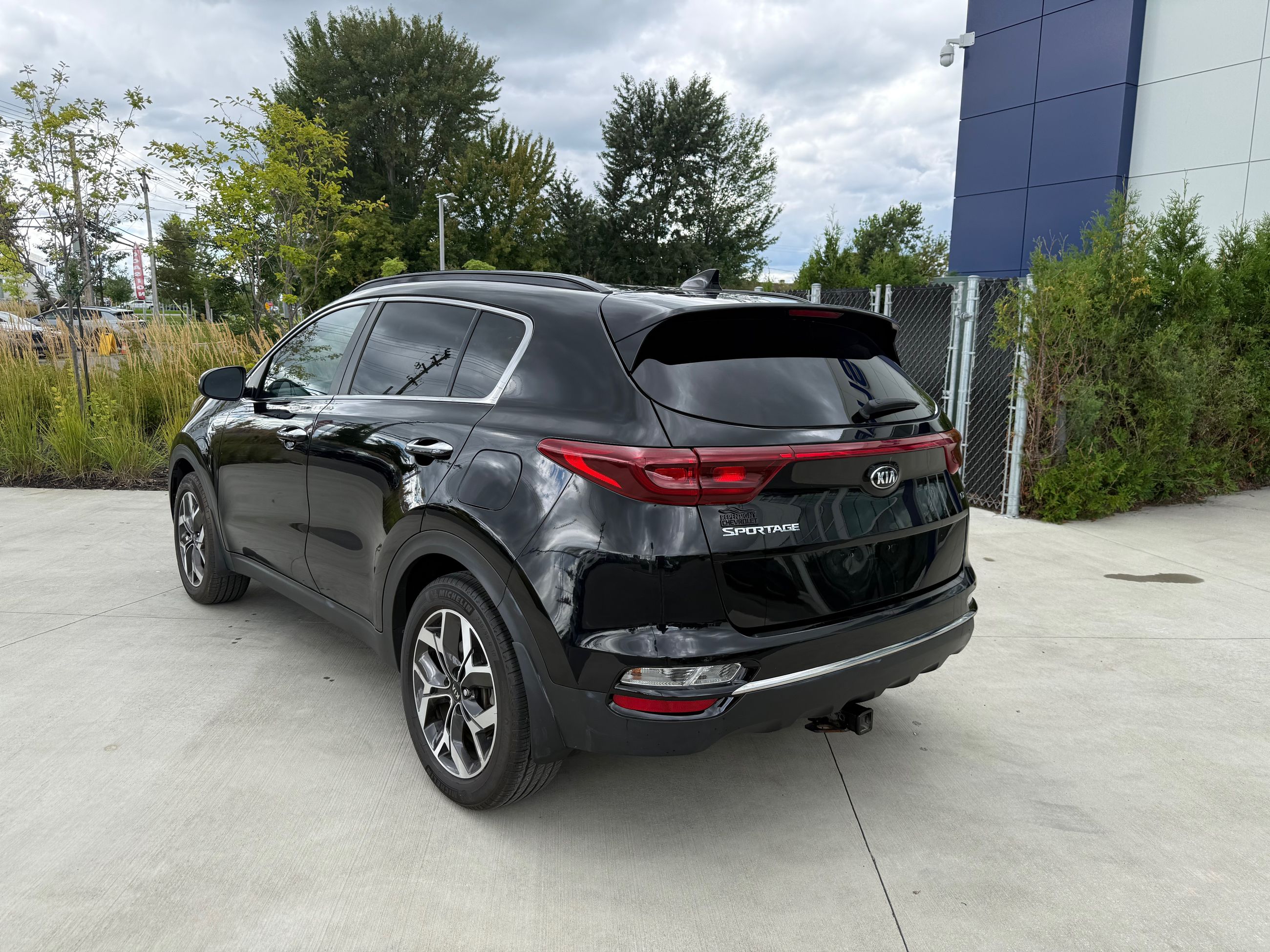 Photo Kia Sportage EX,CAMÉRA DE RECUL,BANC CHAUFFANT 2020 #7