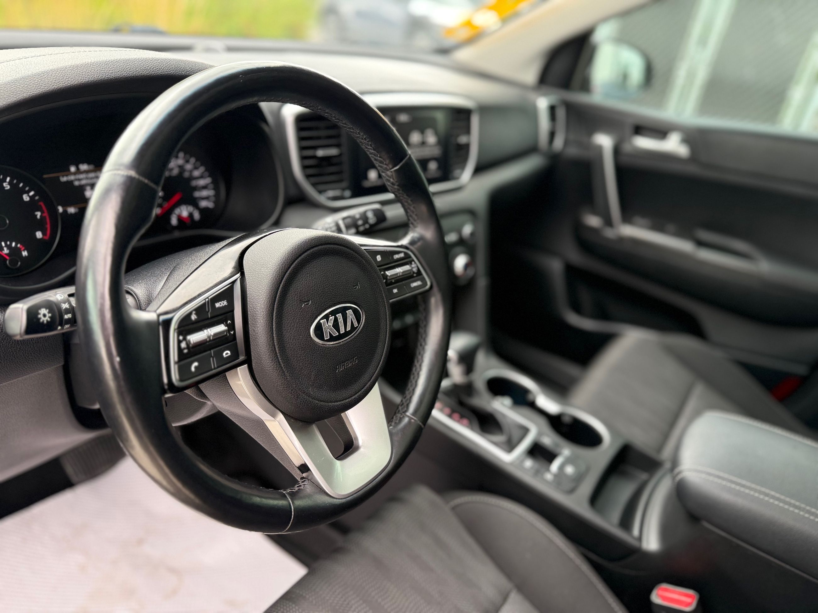 Photo Kia Sportage EX,CAMÉRA DE RECUL,BANC CHAUFFANT 2020 #4