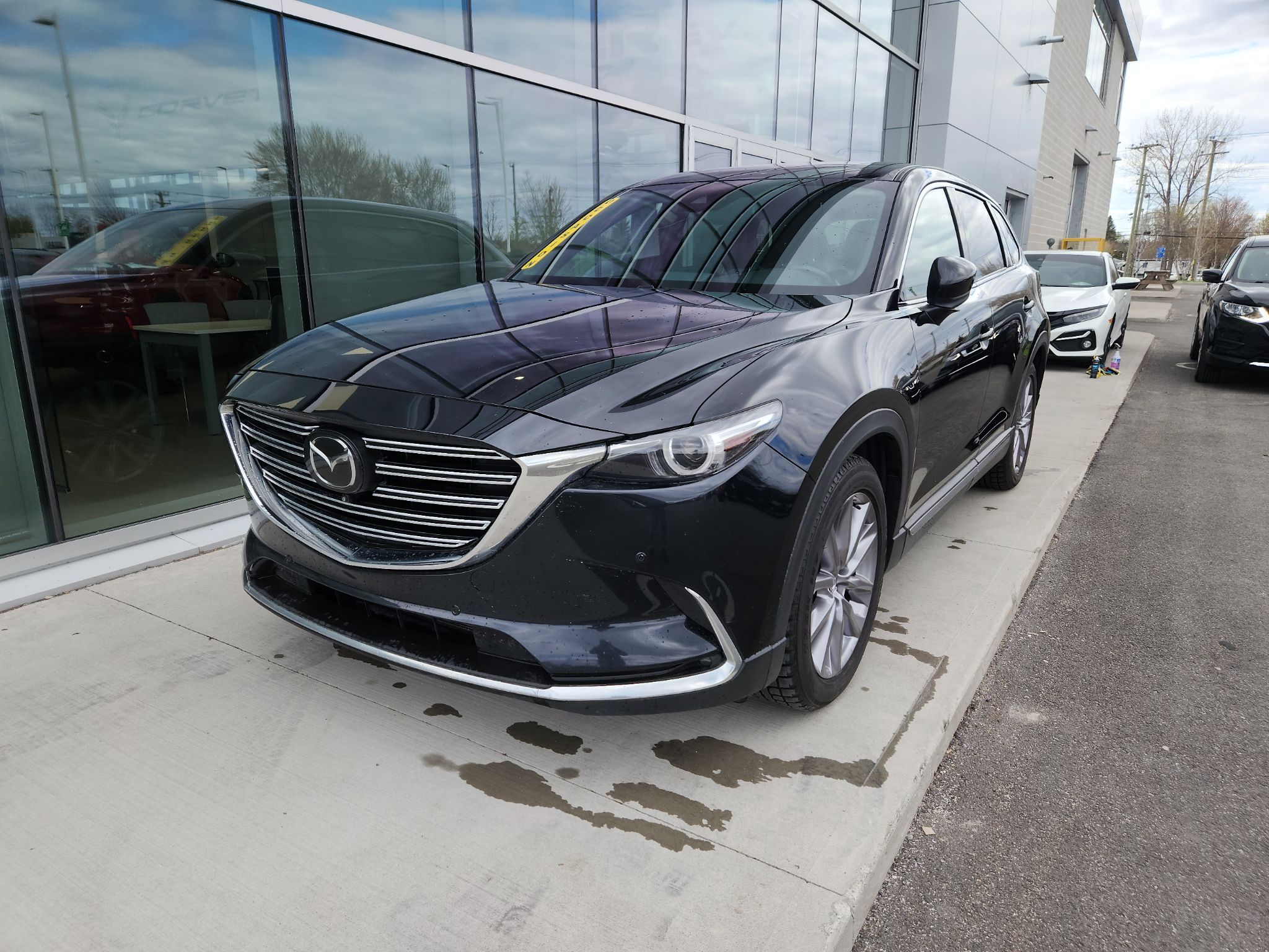 2022 Mazda CX-9 GT TI