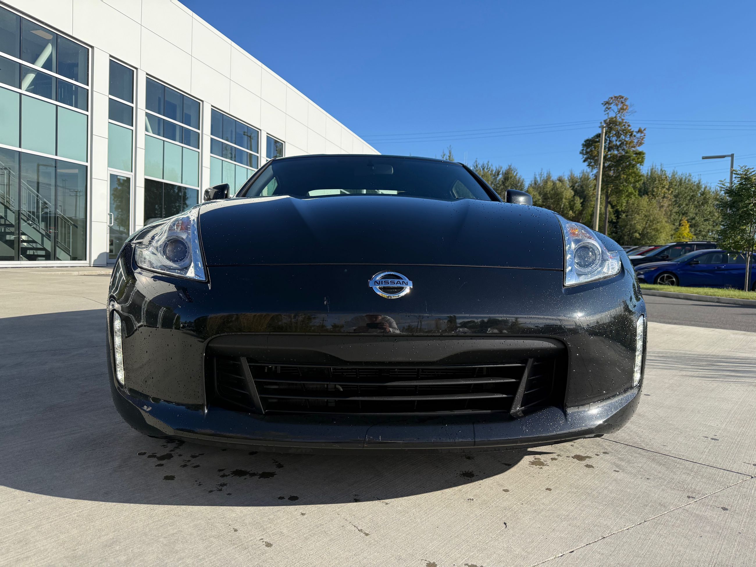 Photo 2017 Nissan 370Z 1 PROPRIÉTAIRE,JAMAIS ACCIDENTÉ #2