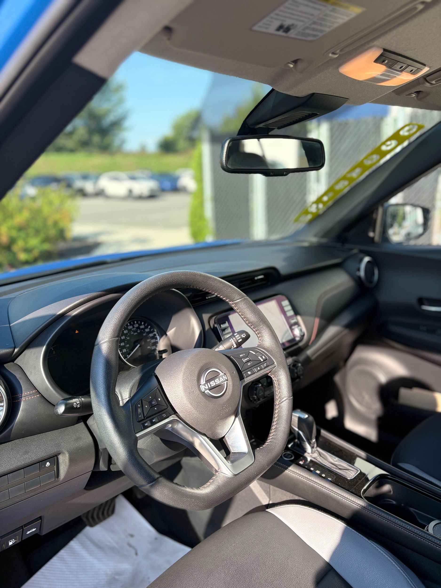 Photo Nissan Kicks SR,CAMÉRA DE RECUL,BANC CHAUFFANT 2023 #4