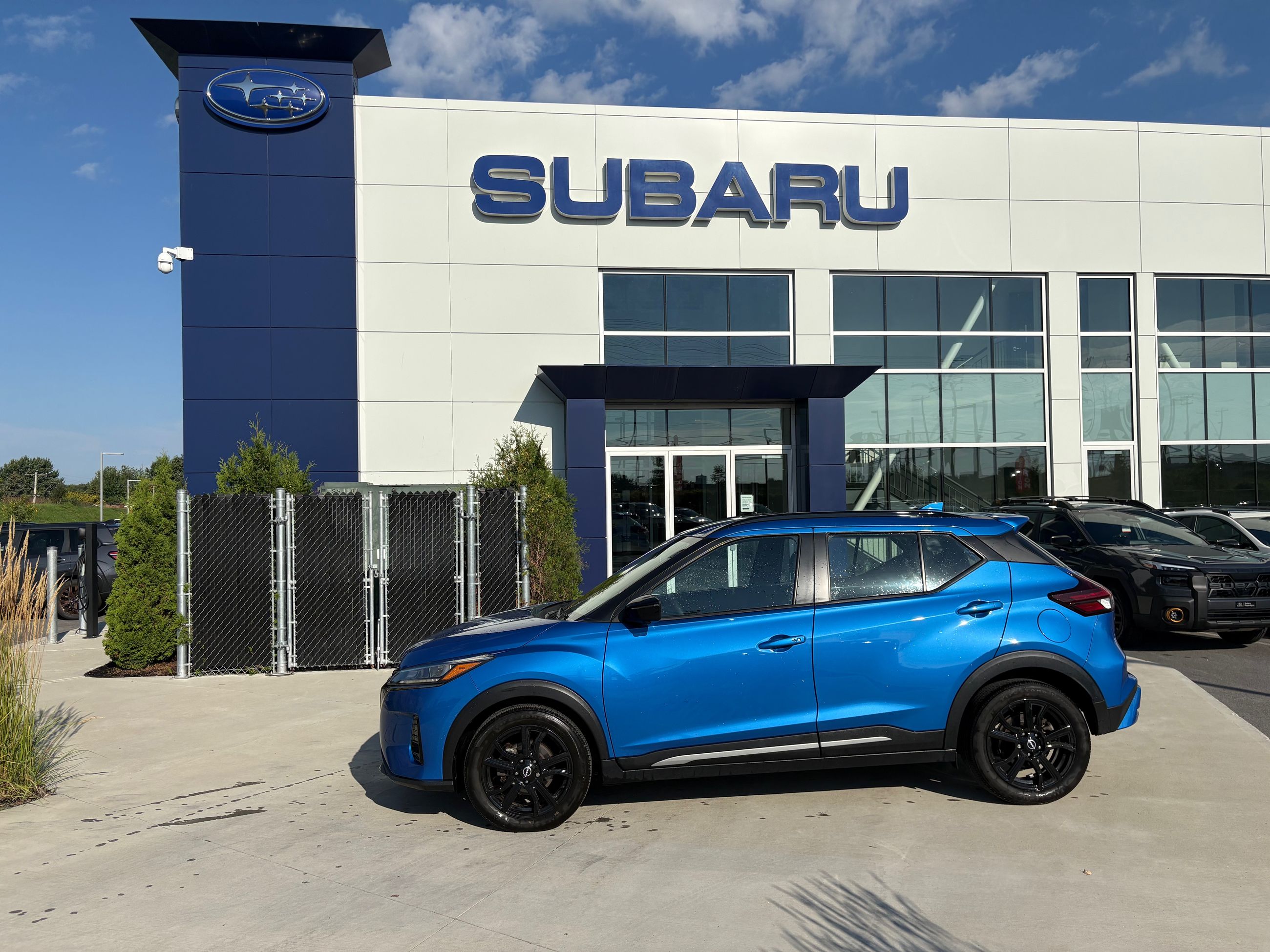 Photo Nissan Kicks SR,CAMÉRA DE RECUL,BANC CHAUFFANT 2023 #3