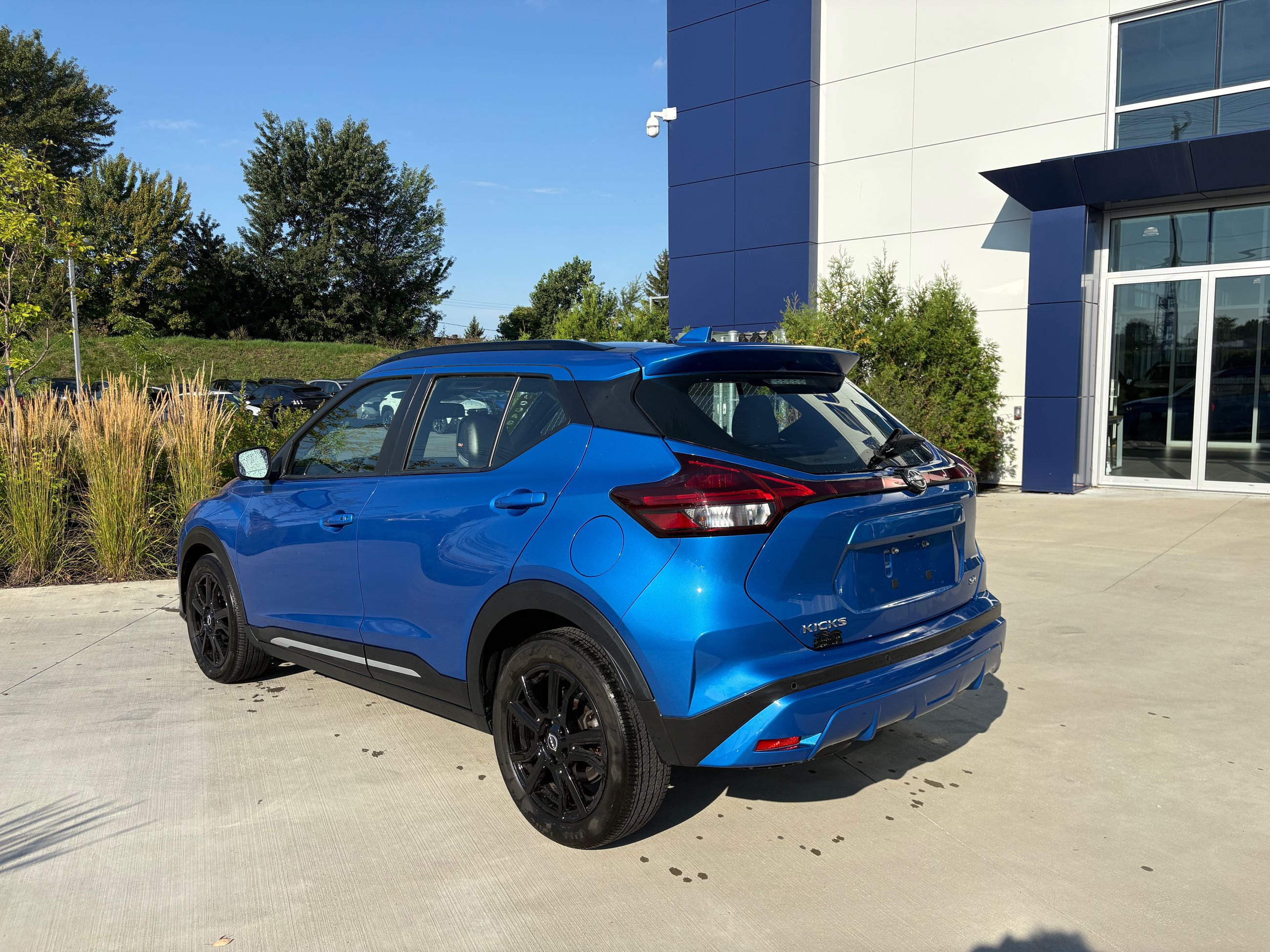 Photo Nissan Kicks SR,CAMÉRA DE RECUL,BANC CHAUFFANT 2023 #7