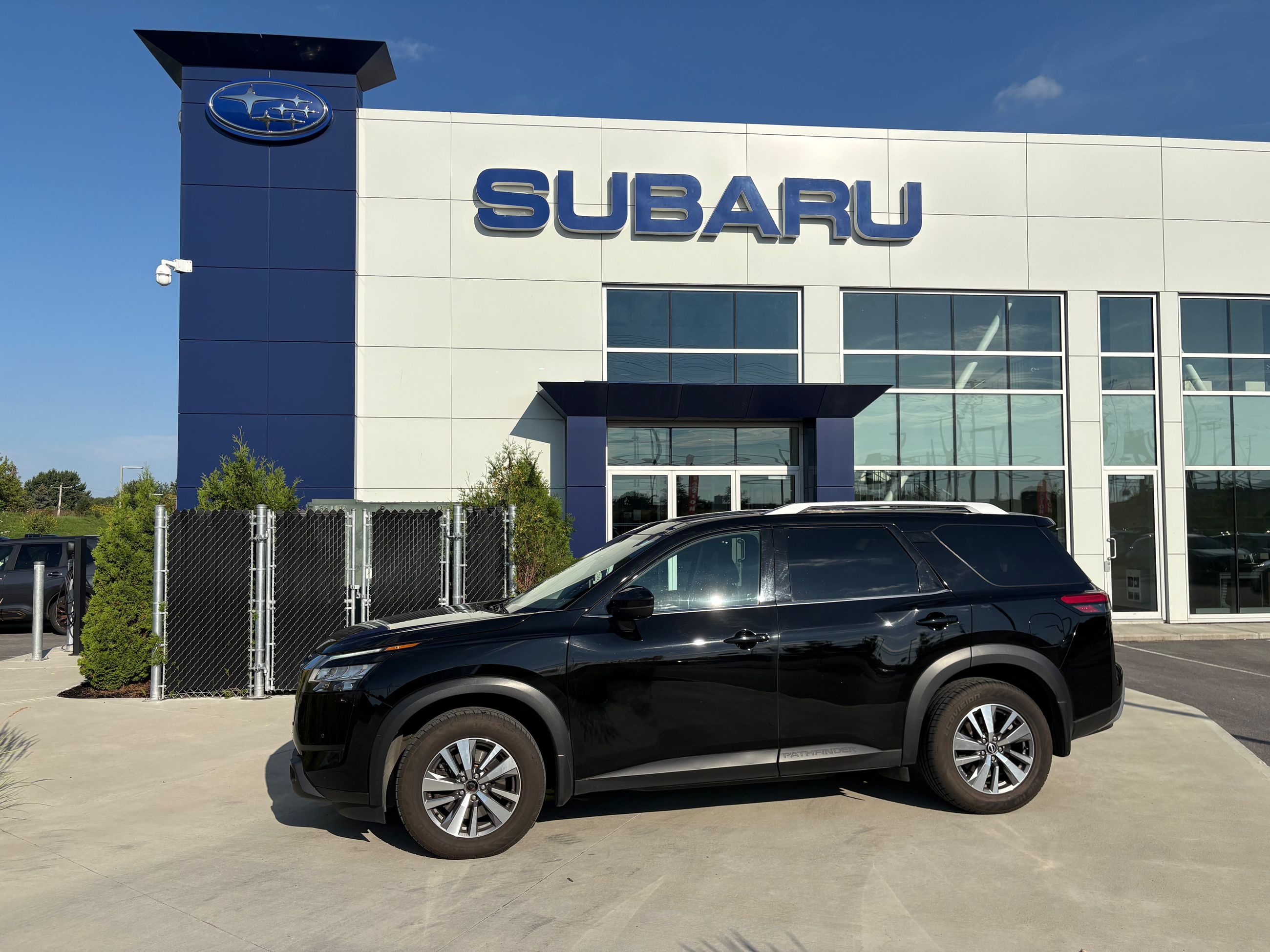 Photo Nissan Pathfinder SL, CAMÉRA DE RECUL ,BANC CHAUFFANT, CUIR 2023 #3