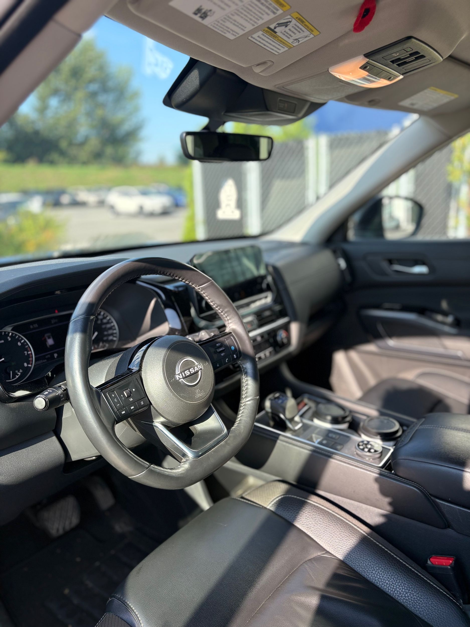 Photo Nissan Pathfinder SL, CAMÉRA DE RECUL ,BANC CHAUFFANT, CUIR 2023 #4