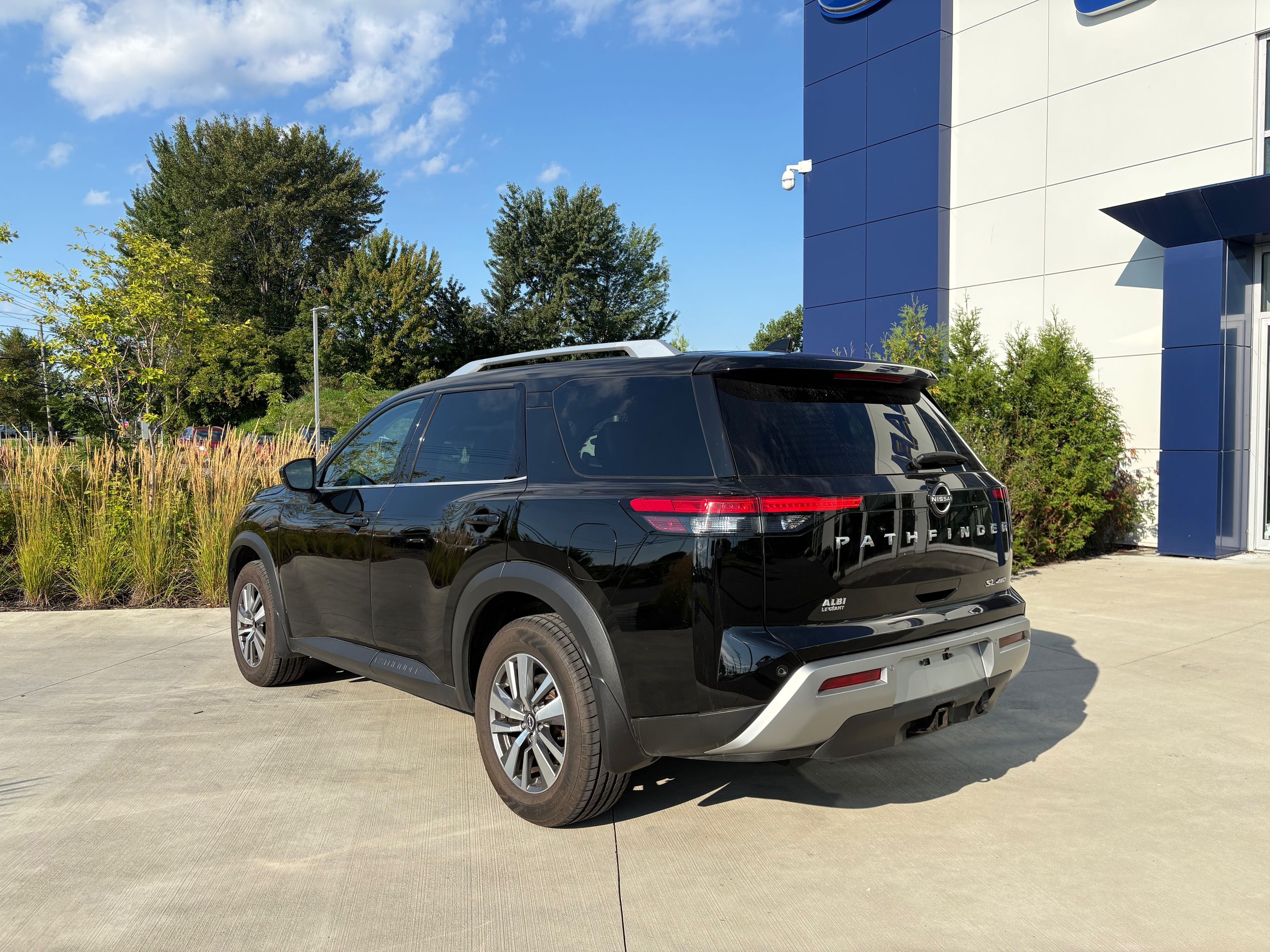 Photo Nissan Pathfinder SL, CAMÉRA DE RECUL ,BANC CHAUFFANT, CUIR 2023 #7
