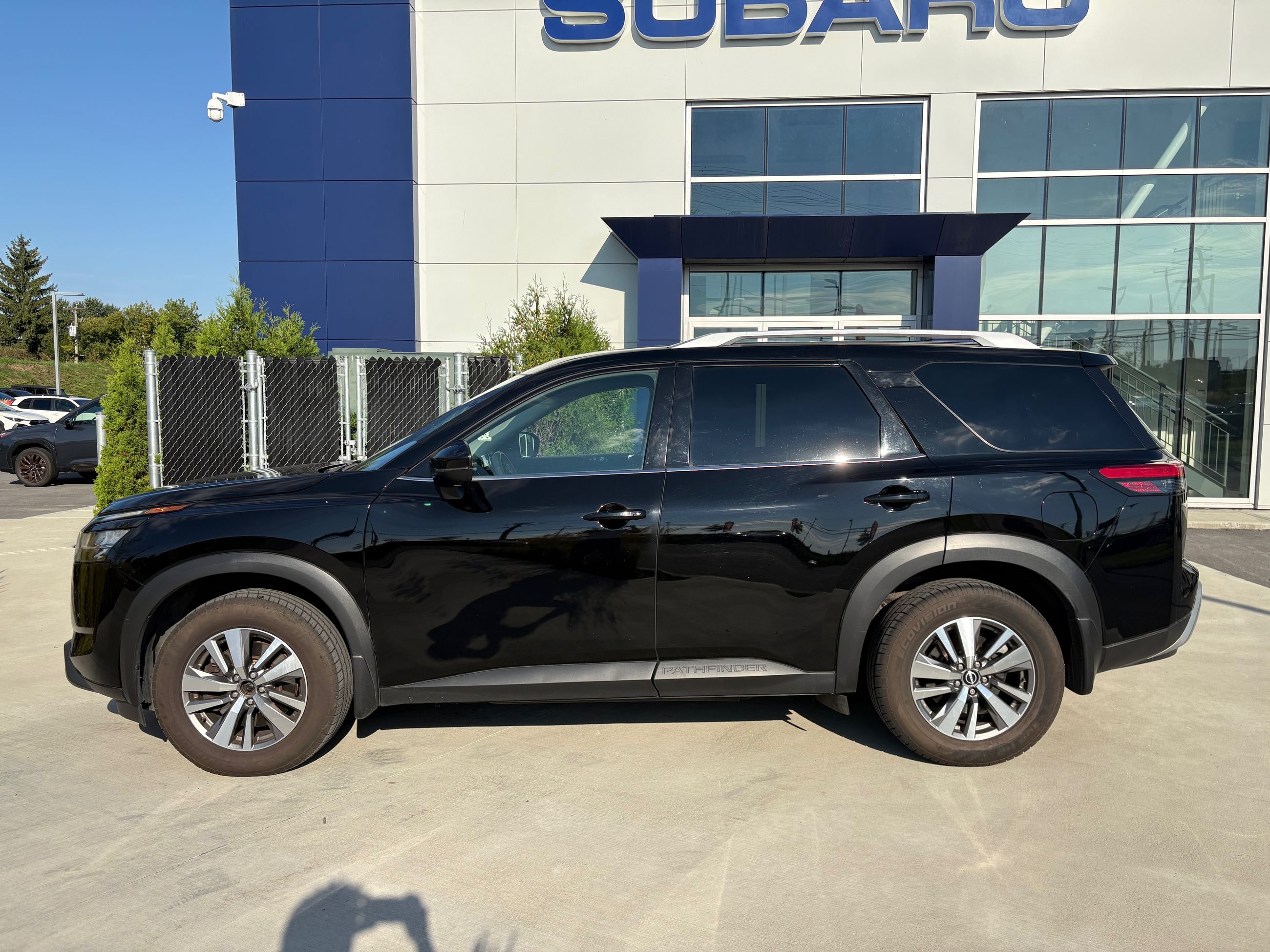 Photo Nissan Pathfinder SL, CAMÉRA DE RECUL ,BANC CHAUFFANT, CUIR 2023 #6