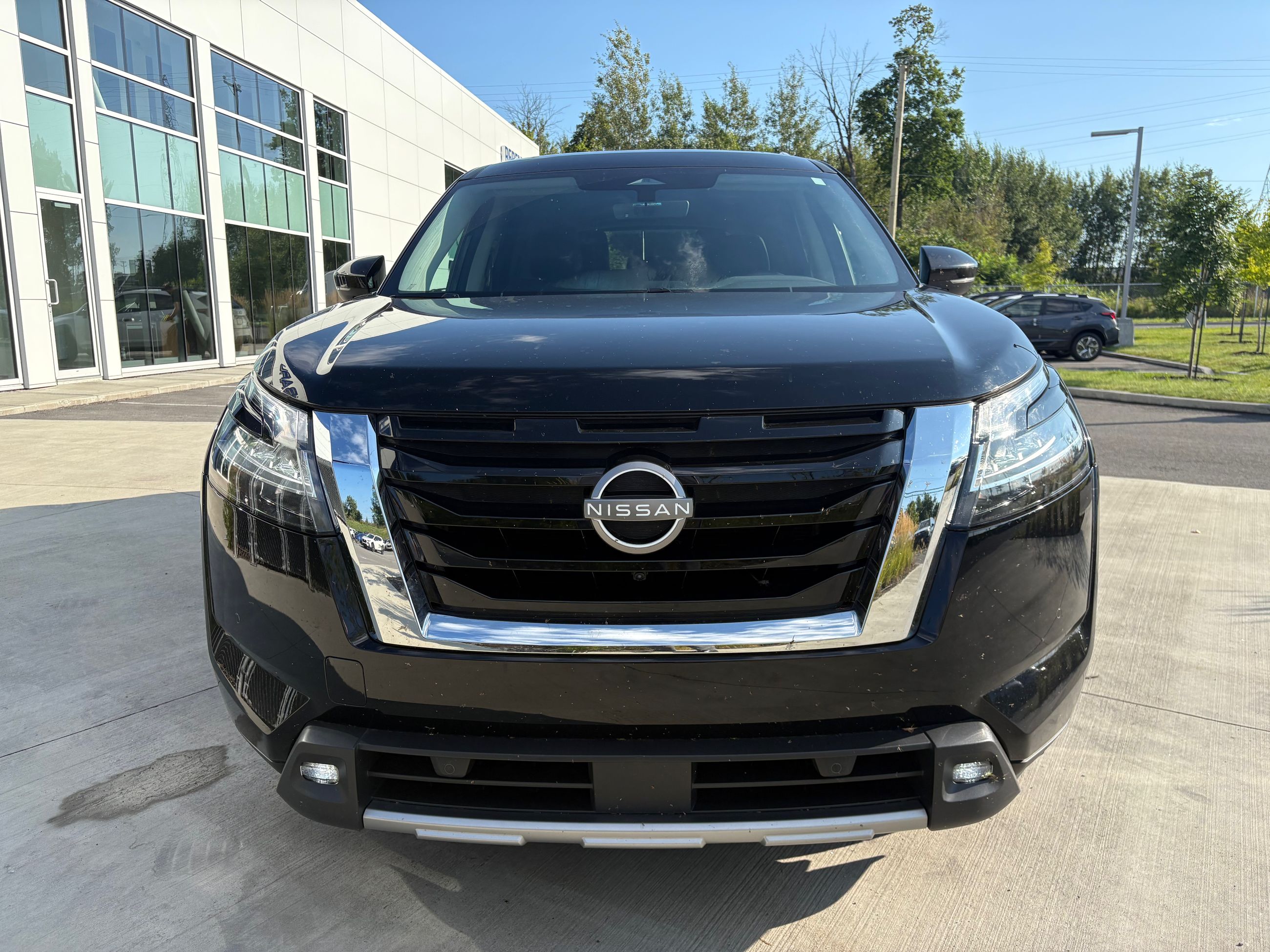 Photo Nissan Pathfinder SL, CAMÉRA DE RECUL ,BANC CHAUFFANT, CUIR 2023 #2