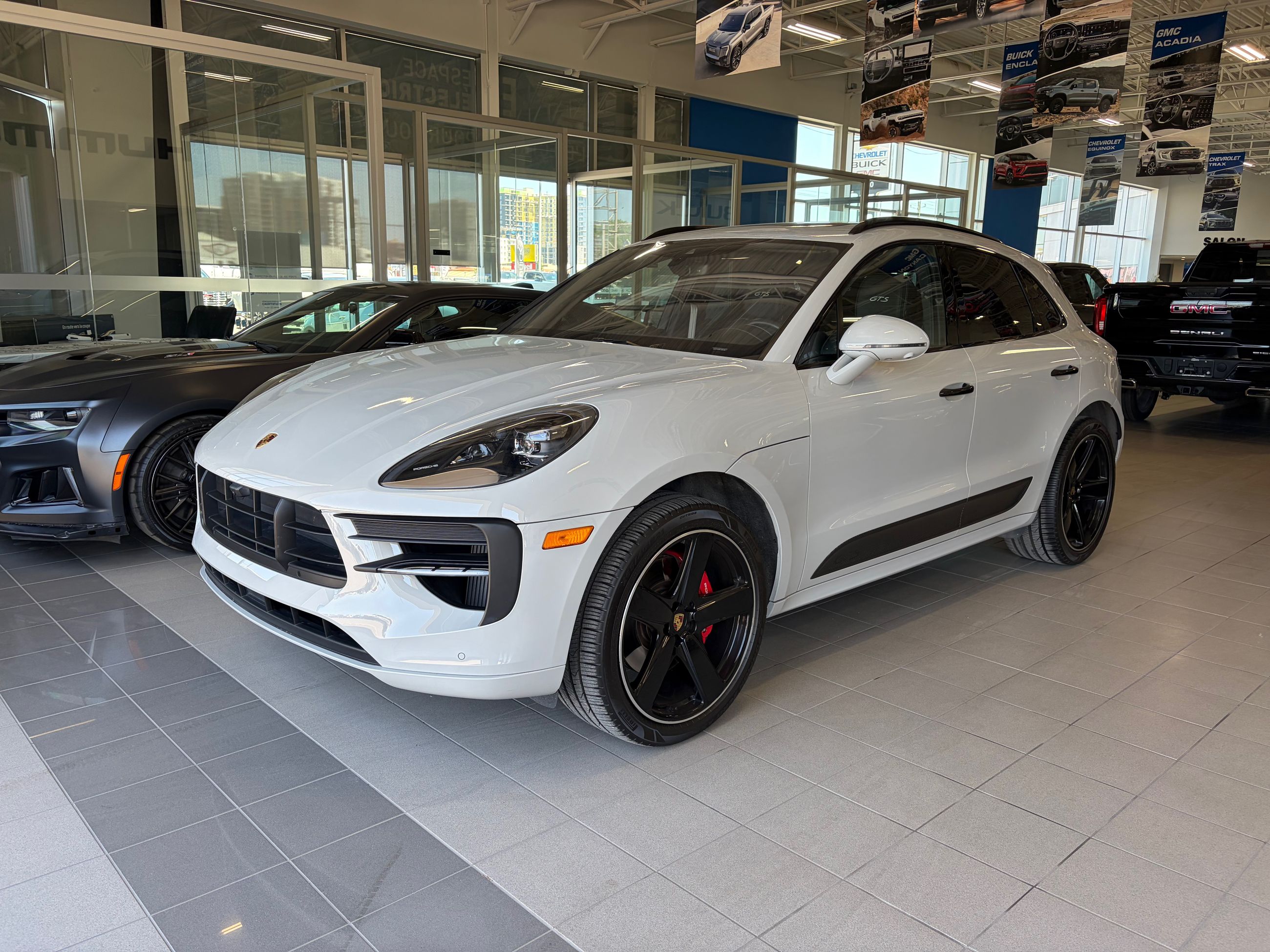 2020 Porsche Macan GTS