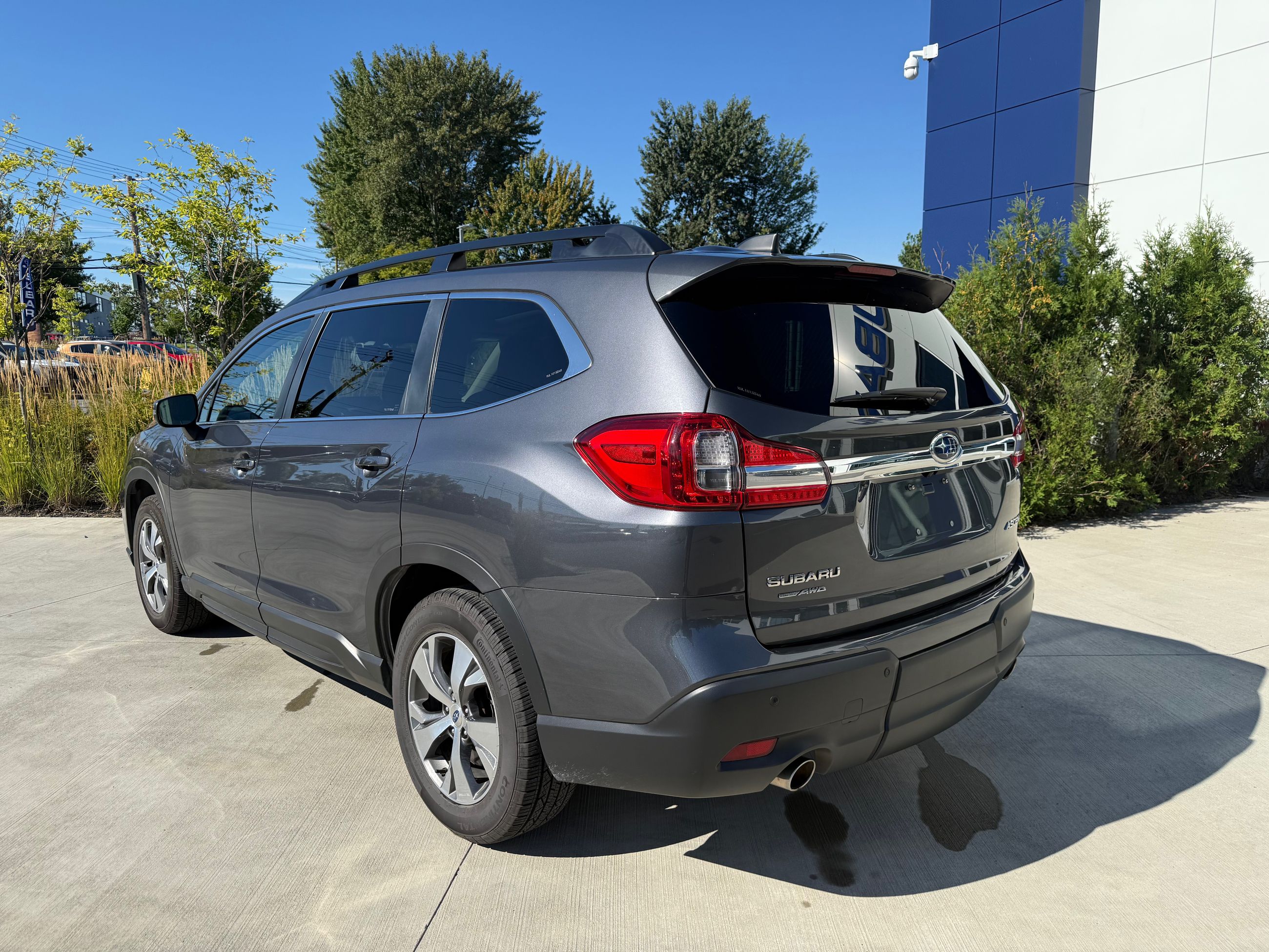 Photo Subaru Ascent TOURING,CAMÉRA DE RECUL,BANC CHAUFFANT 2021 #7
