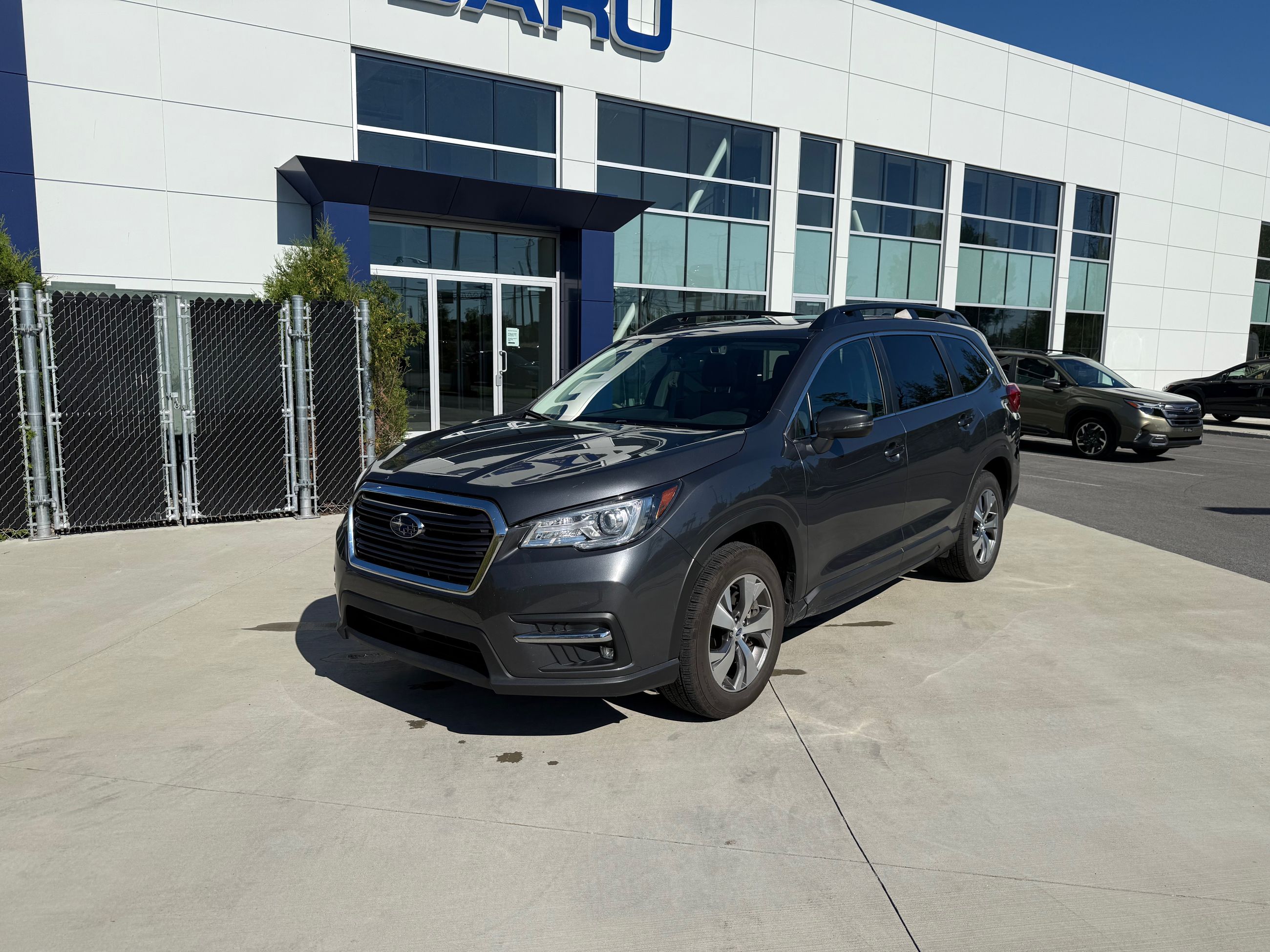 Photo Subaru Ascent TOURING,CAMÉRA DE RECUL,BANC CHAUFFANT 2021 #1